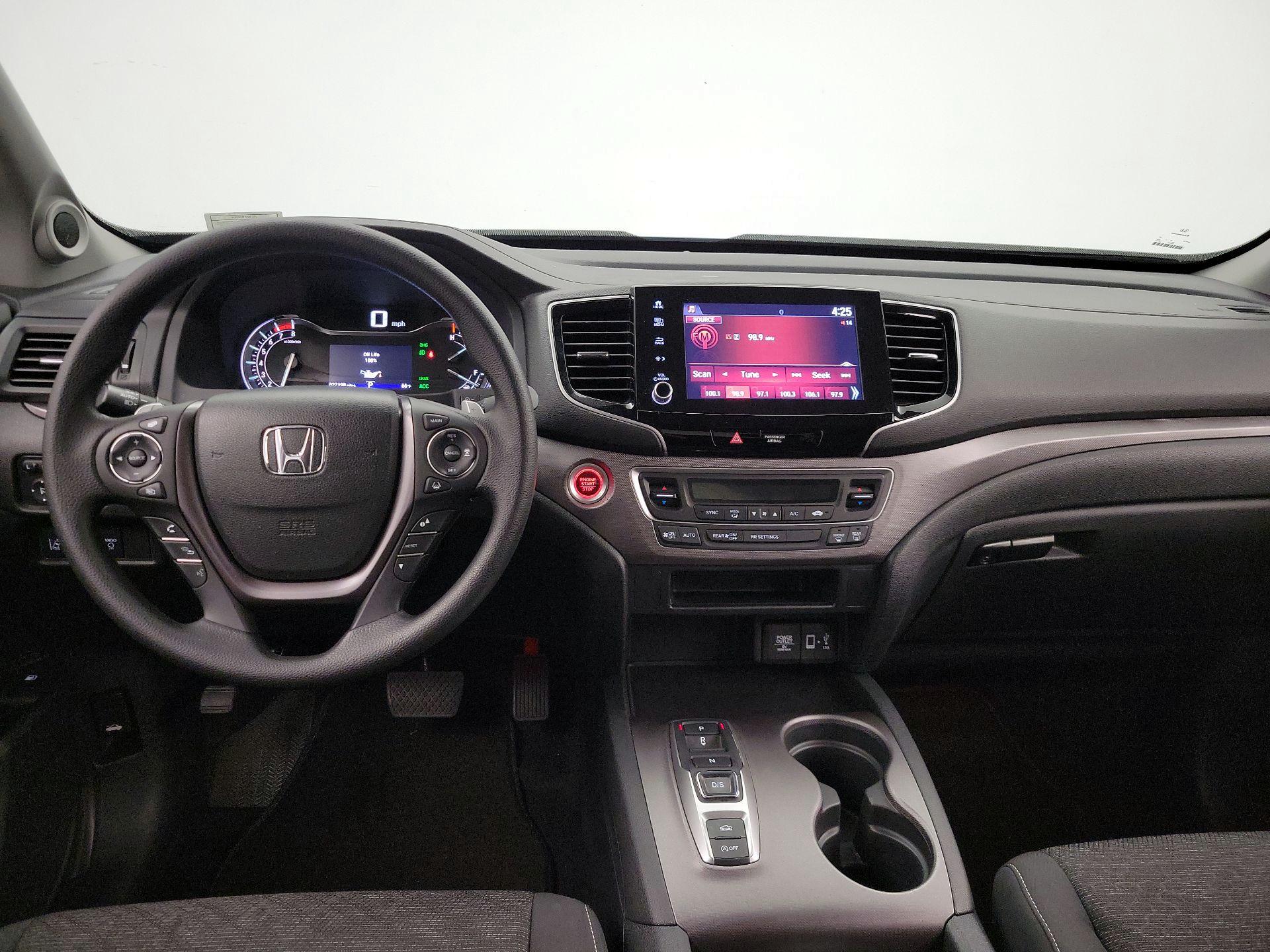 Thumbnail: 2023 Honda Ridgeline - 9