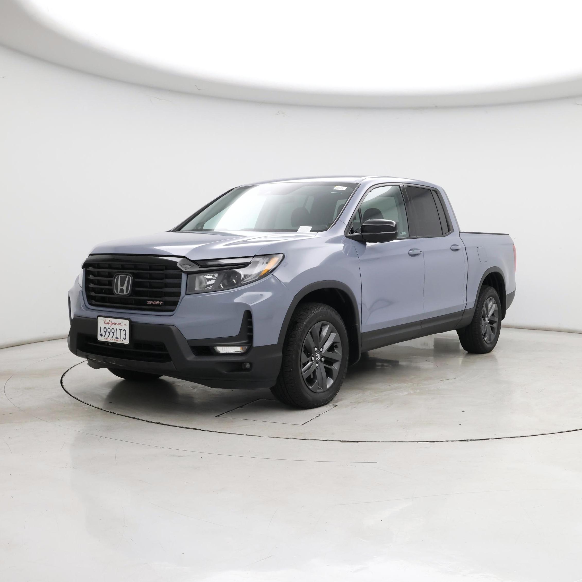 Thumbnail: 2023 Honda Ridgeline - 4