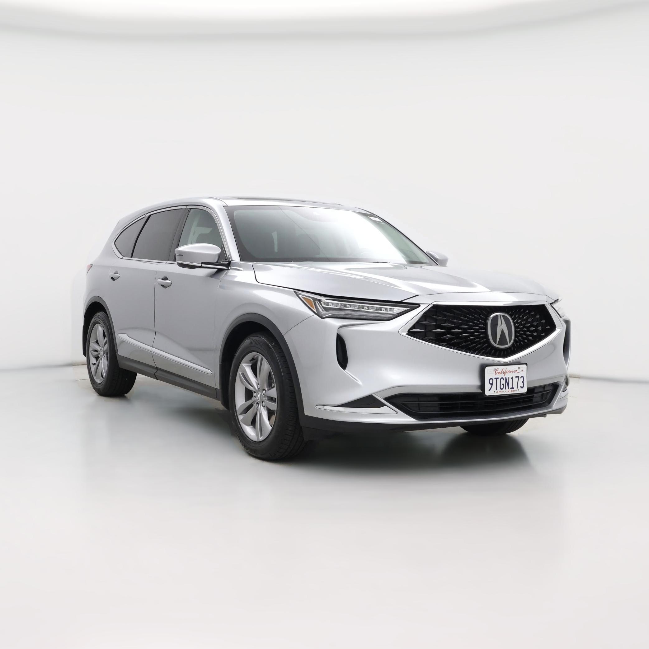 Thumbnail: 2024 Acura MDX - 1