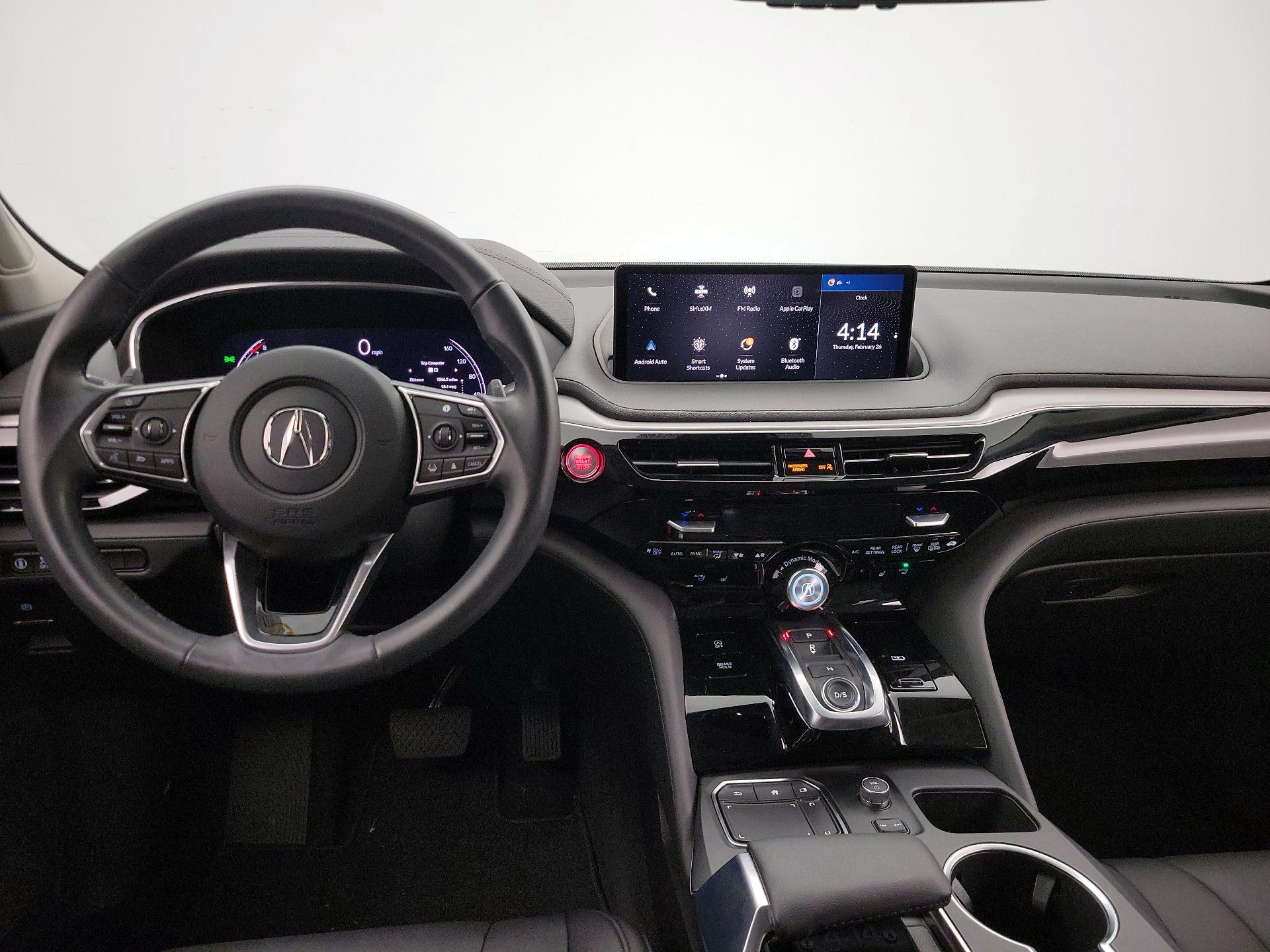 Thumbnail: 2024 Acura MDX - 9