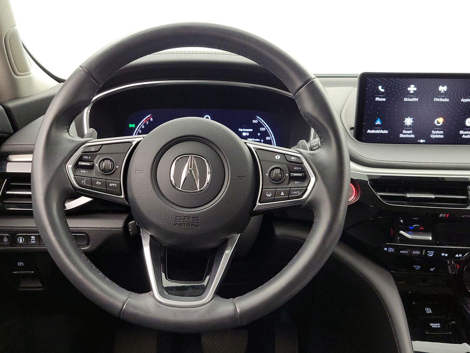 Thumbnail: 2024 Acura MDX - 10