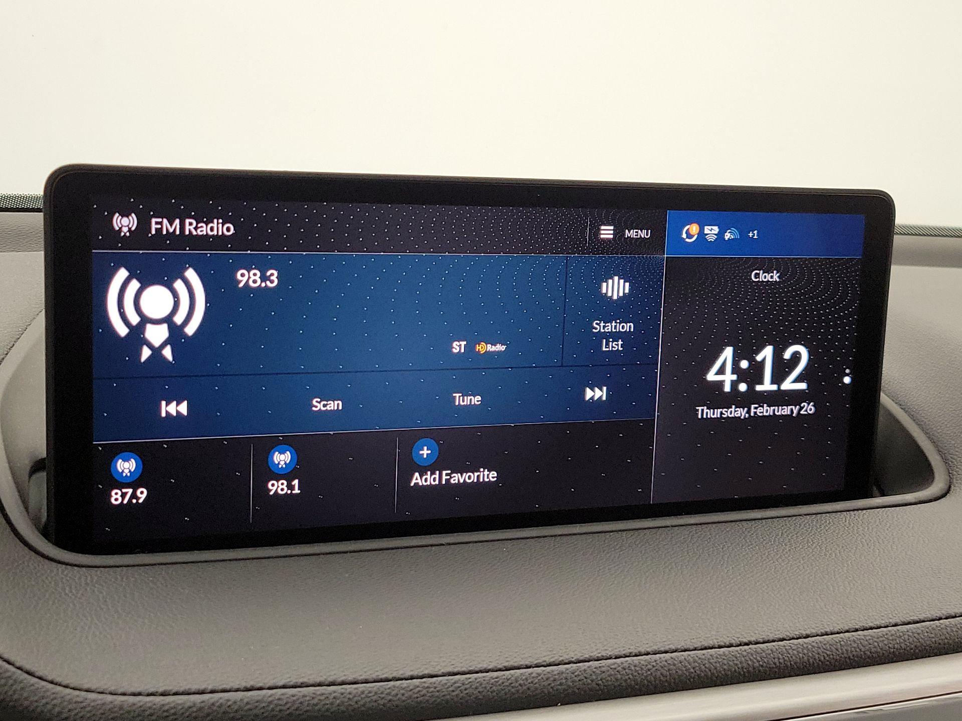 Thumbnail: 2024 Acura MDX - 15