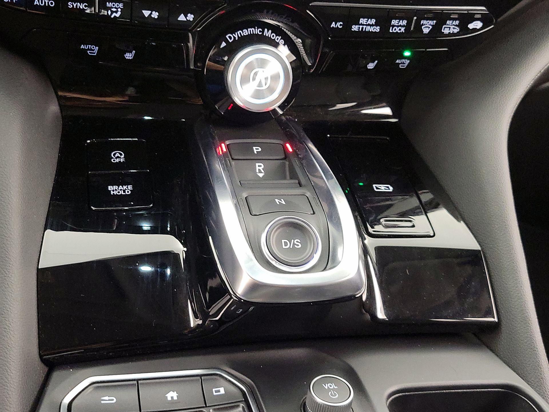 Thumbnail: 2024 Acura MDX - 17