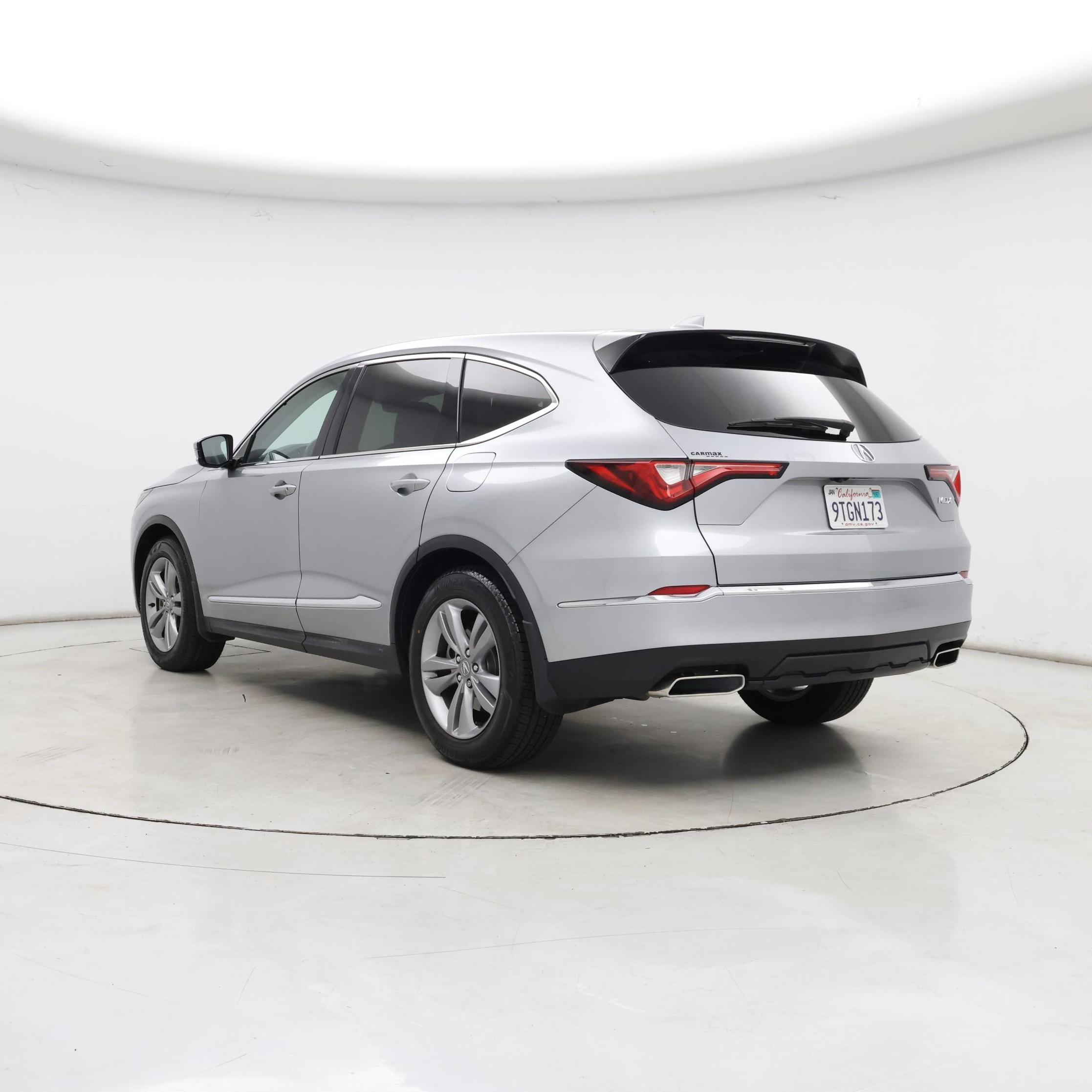 Thumbnail: 2024 Acura MDX - 2