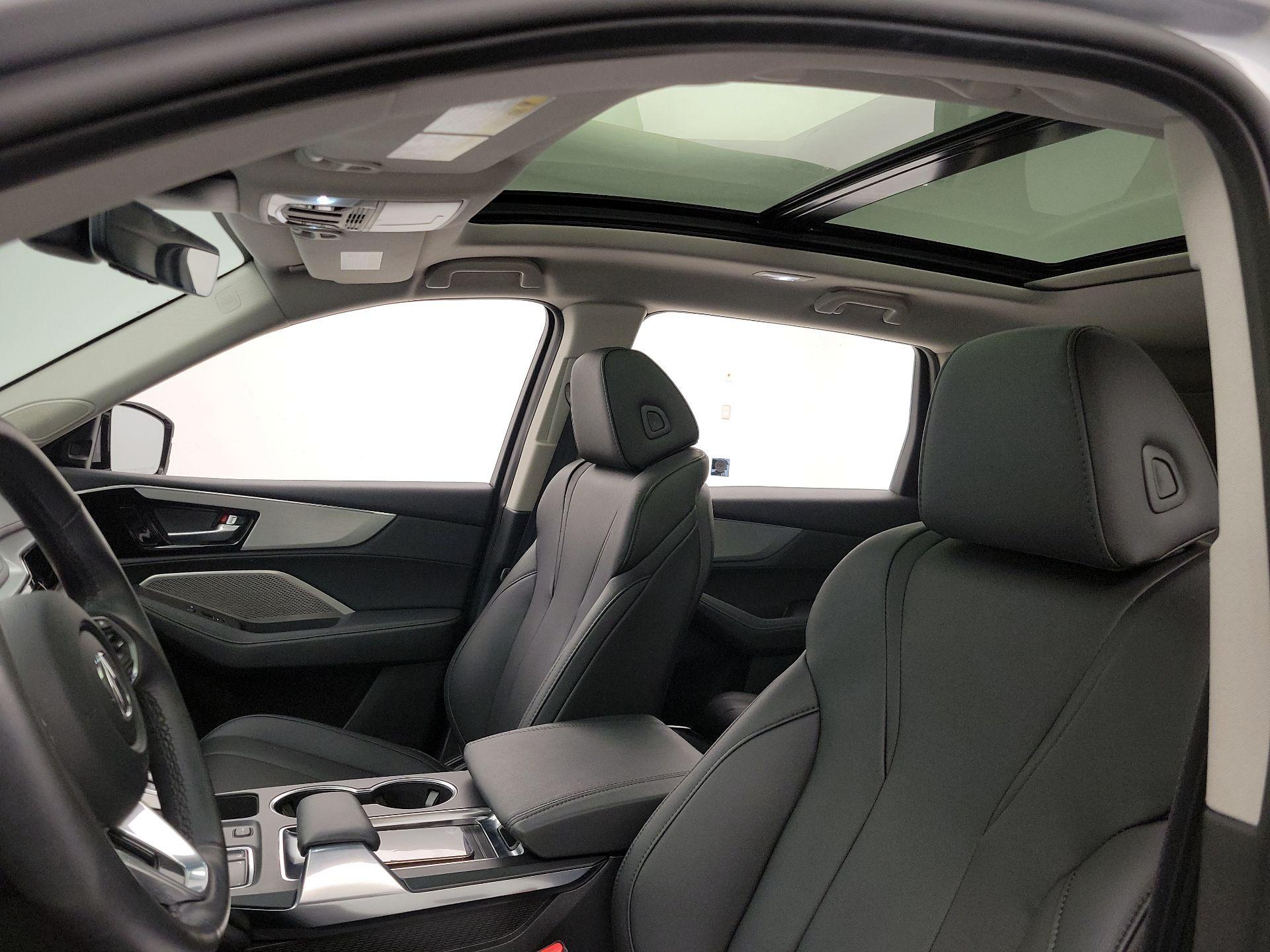 Thumbnail: 2024 Acura MDX - 19