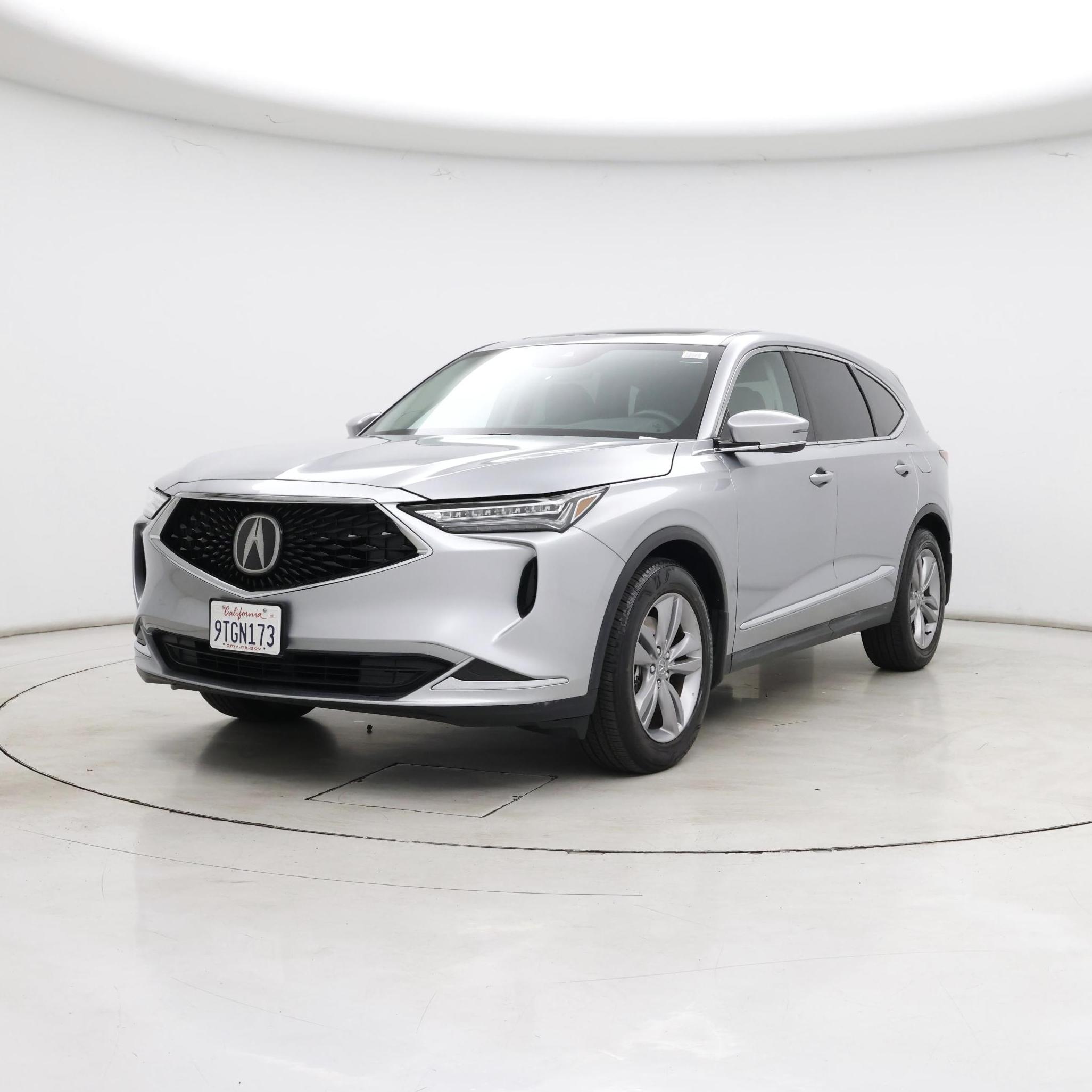 Thumbnail: 2024 Acura MDX - 4
