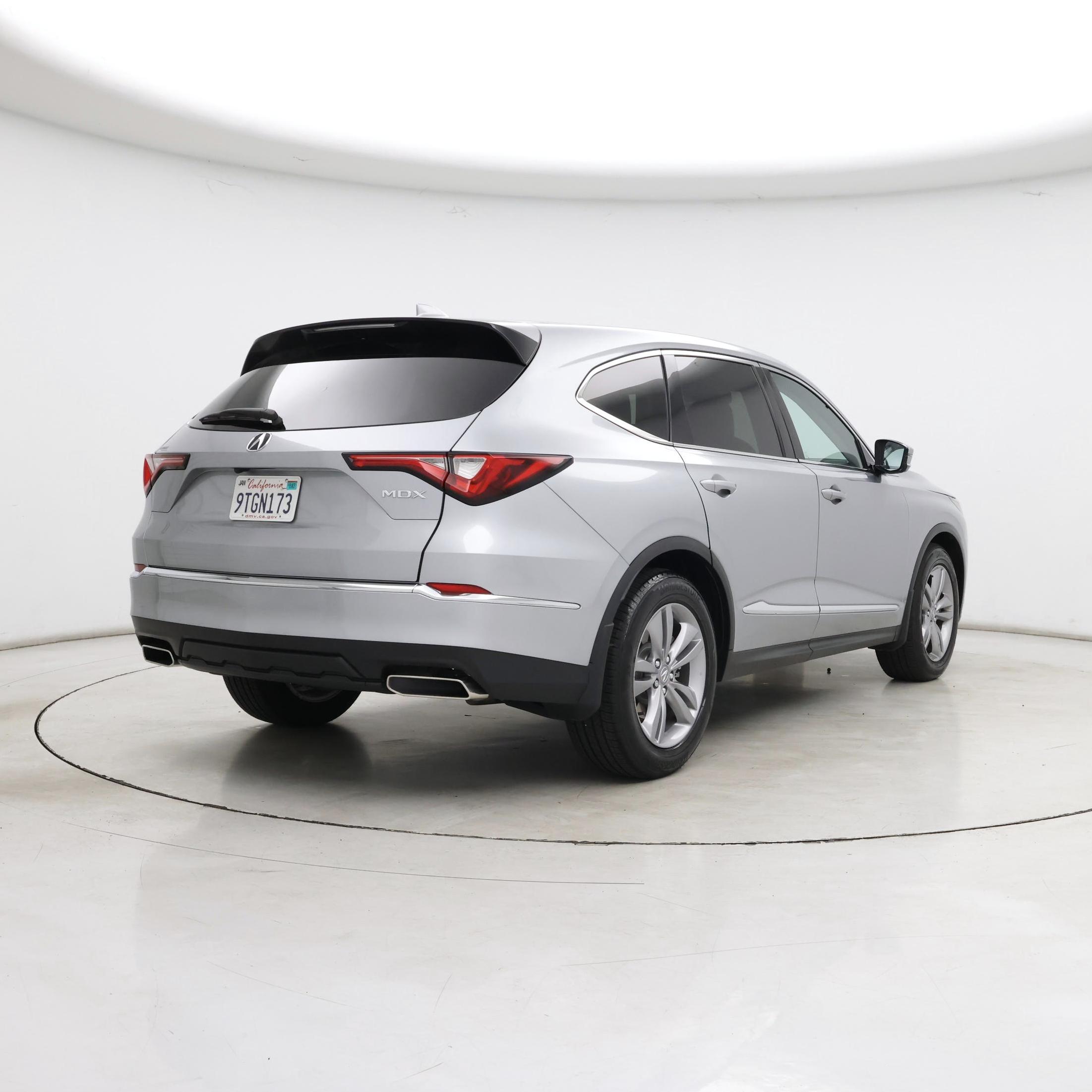 Thumbnail: 2024 Acura MDX - 8