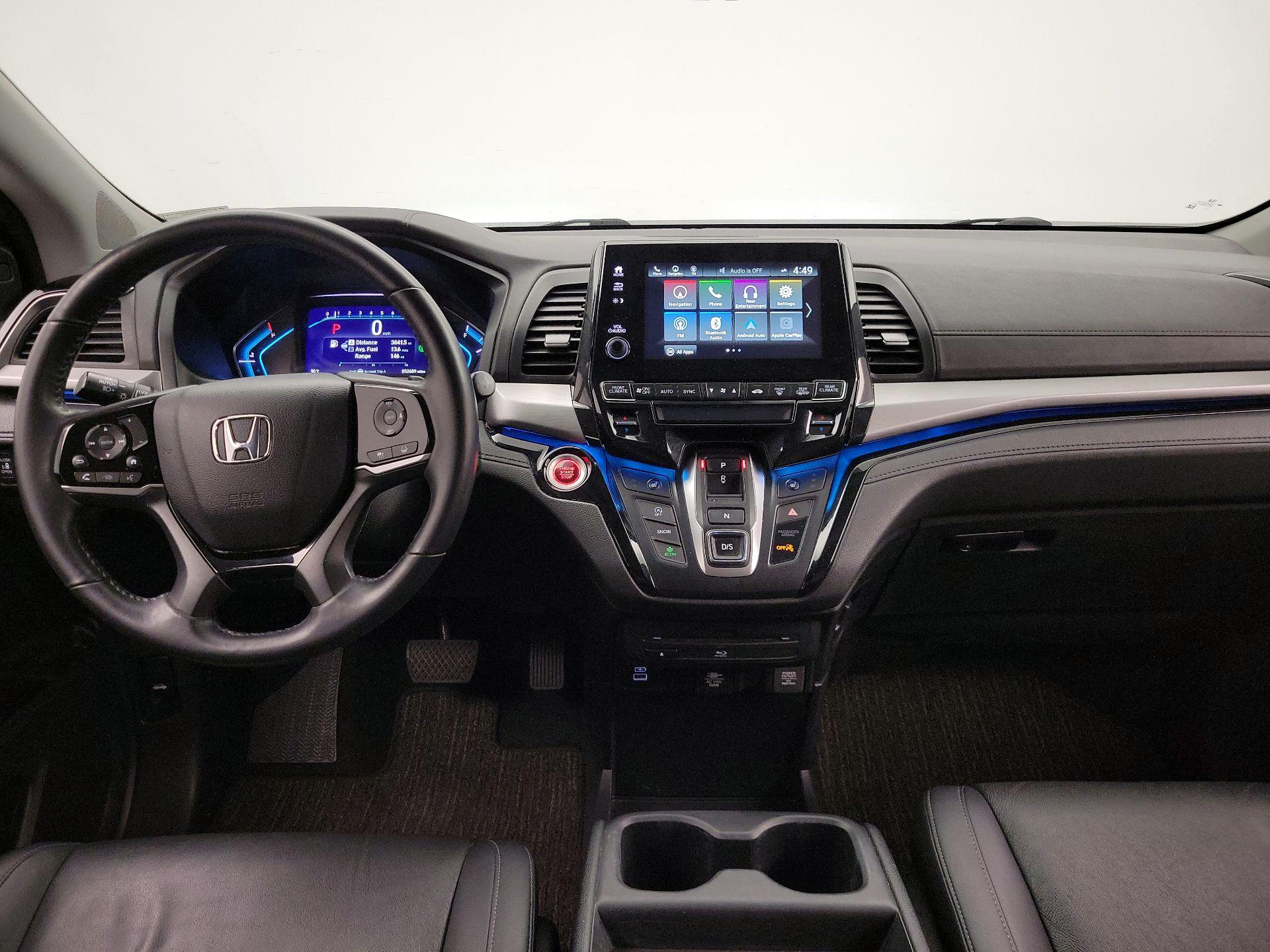 Thumbnail: 2023 Honda Odyssey - 9