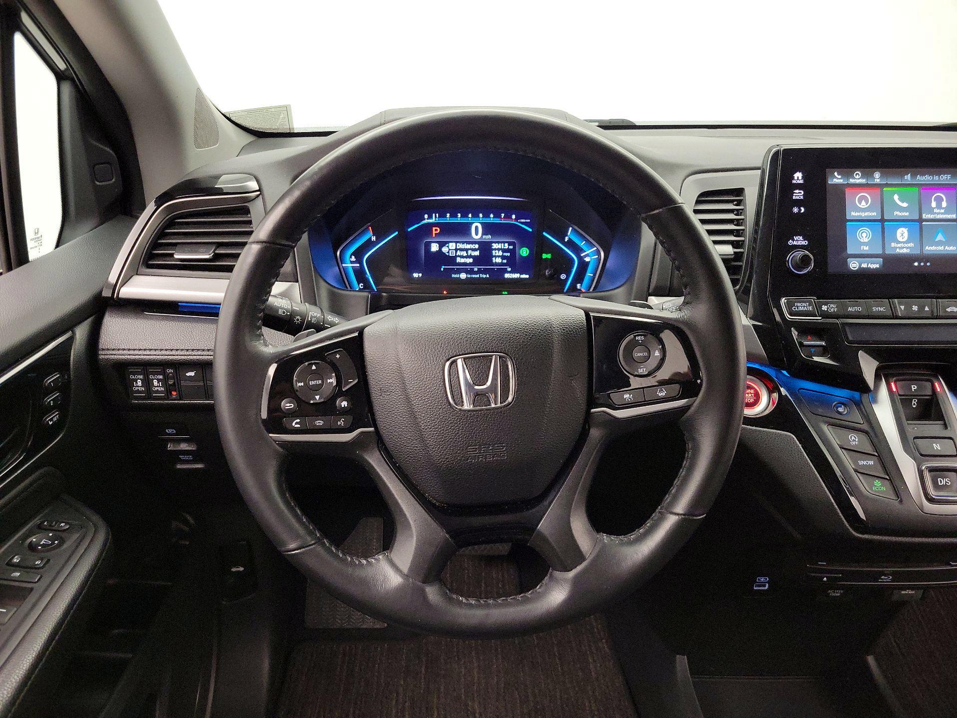 Thumbnail: 2023 Honda Odyssey - 10