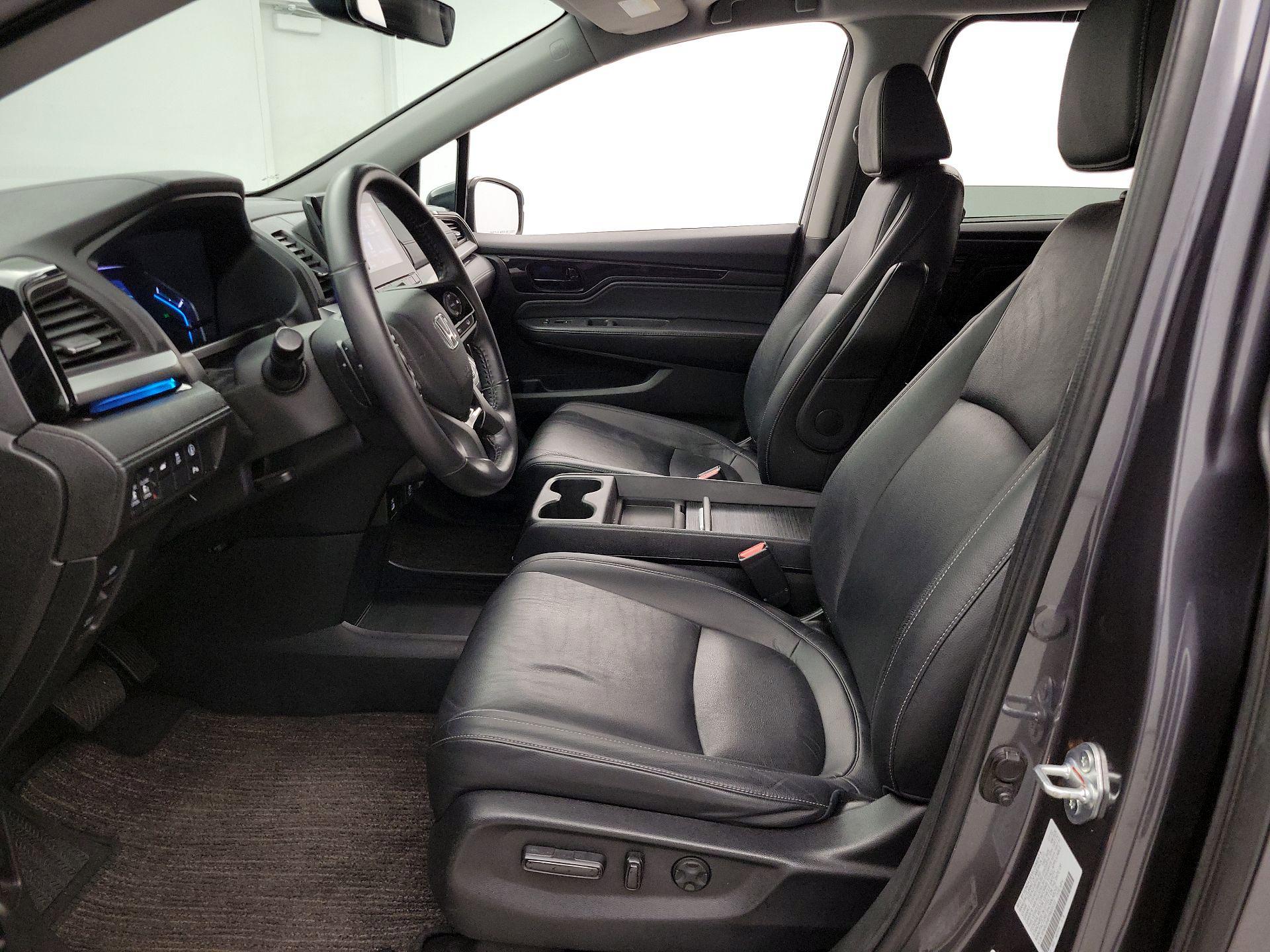 Thumbnail: 2023 Honda Odyssey - 11