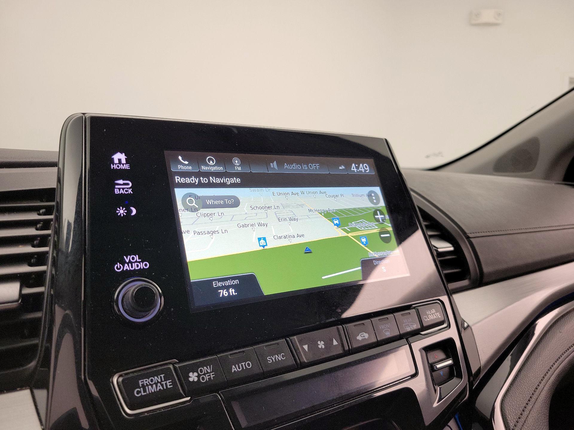 Thumbnail: 2023 Honda Odyssey - 14