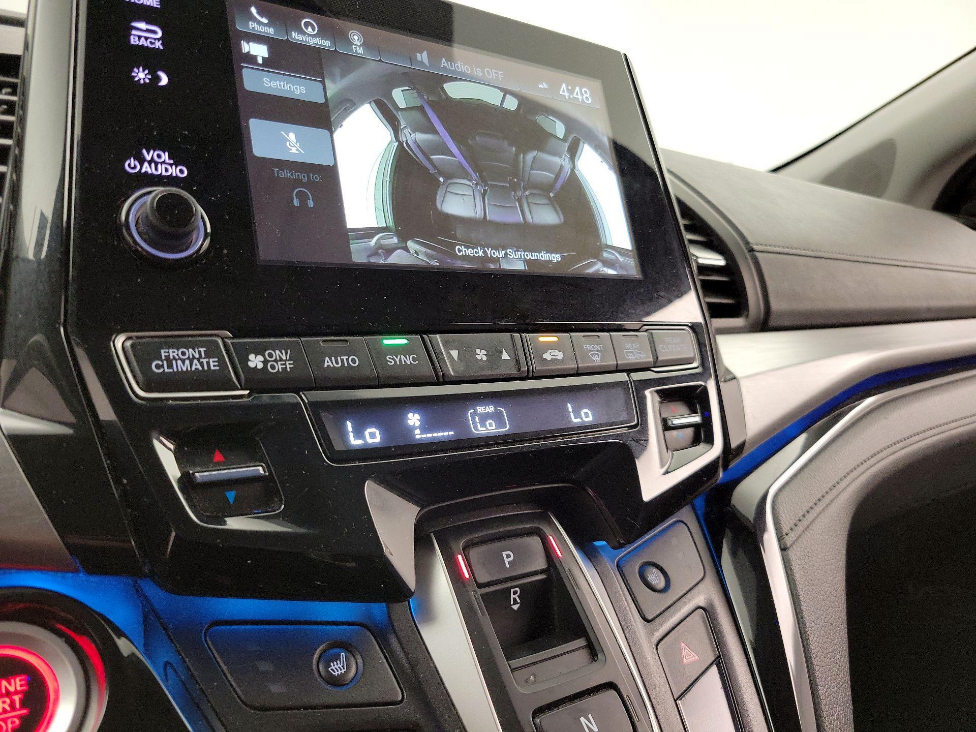 Thumbnail: 2023 Honda Odyssey - 17