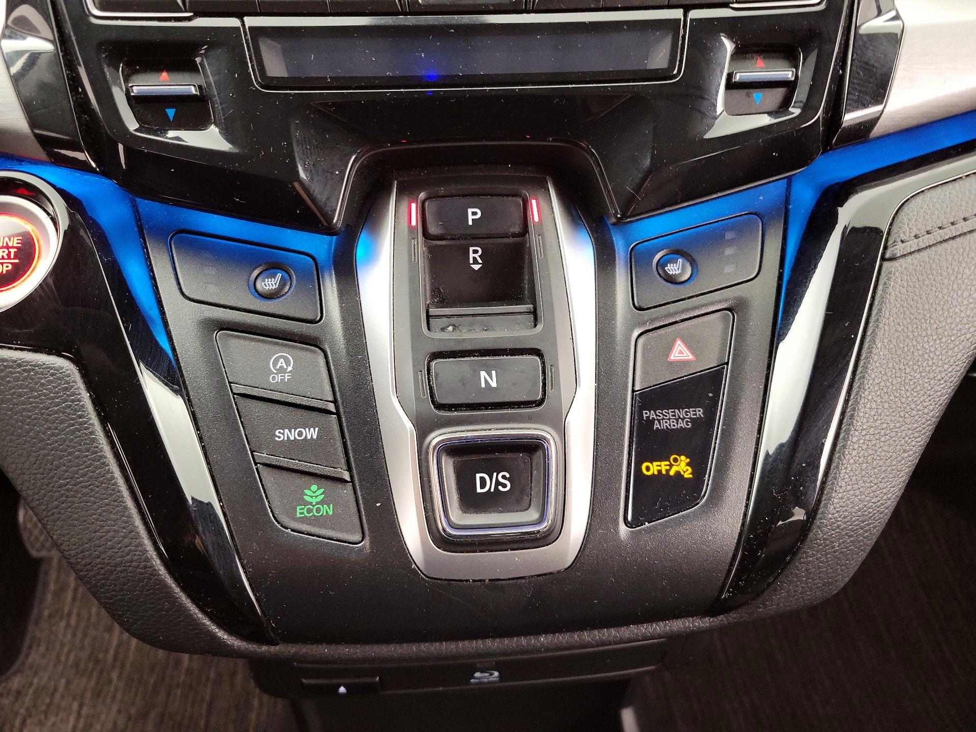 Thumbnail: 2023 Honda Odyssey - 18