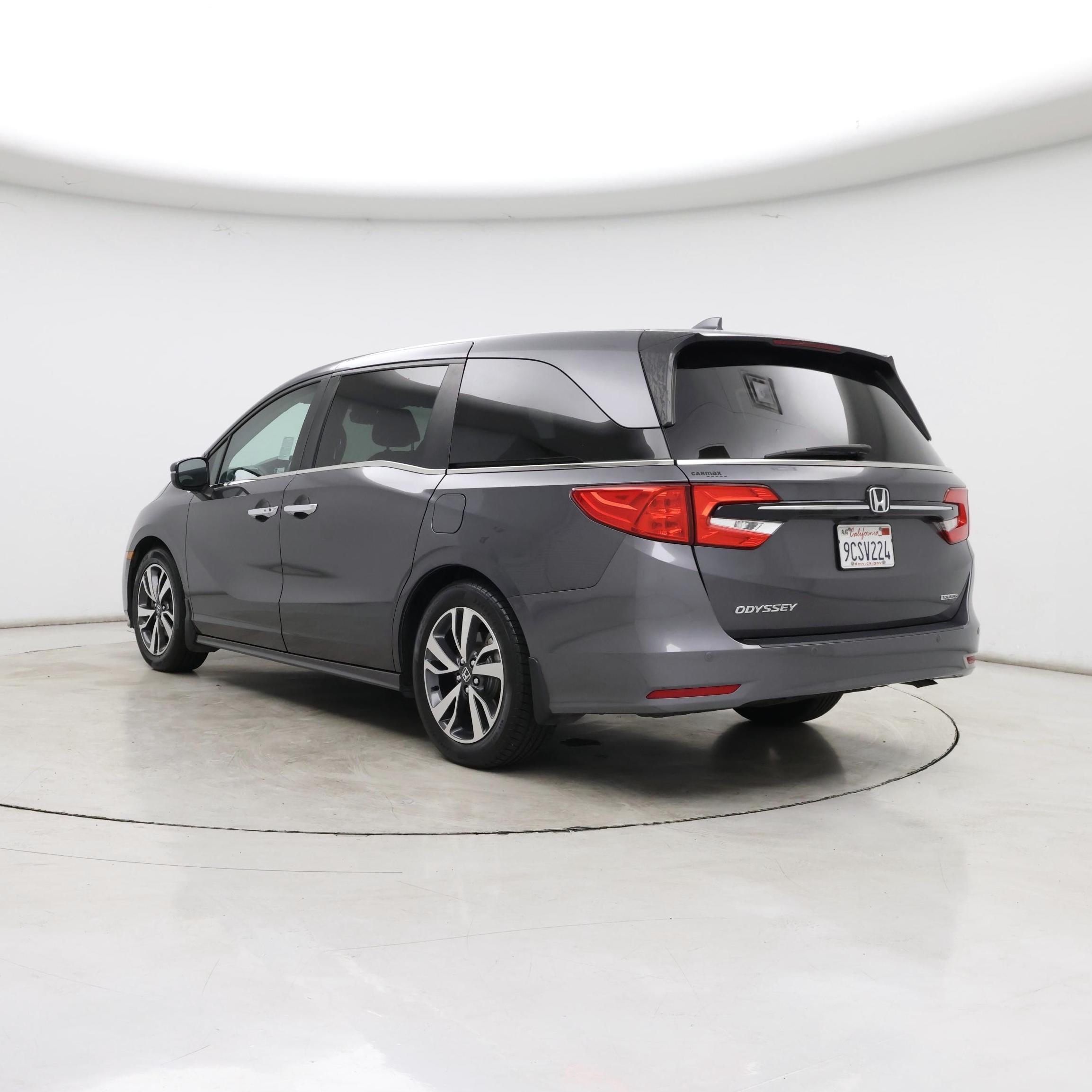 Thumbnail: 2023 Honda Odyssey - 2