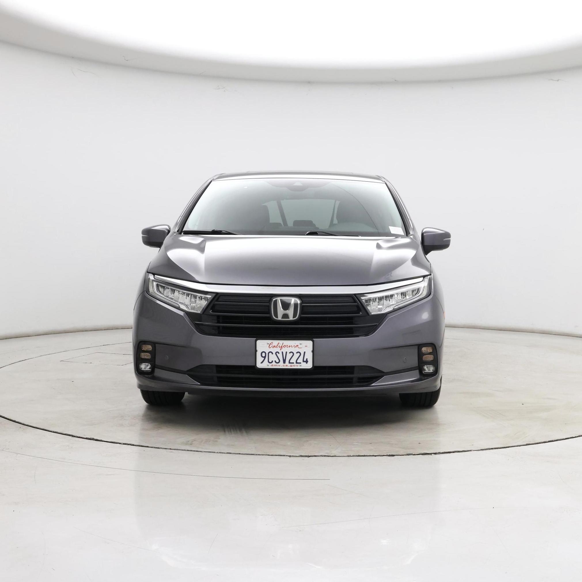 Thumbnail: 2023 Honda Odyssey - 5