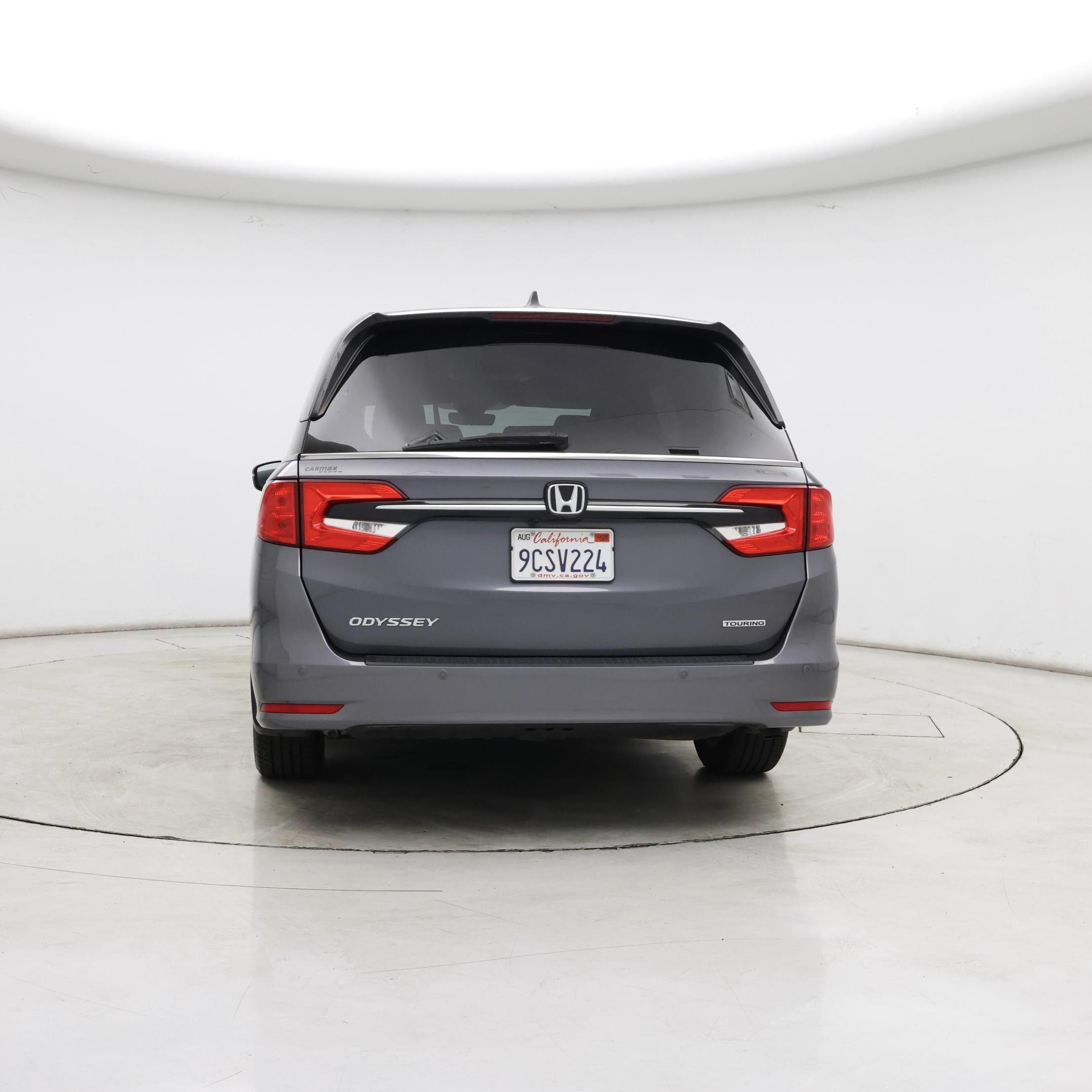 Thumbnail: 2023 Honda Odyssey - 6