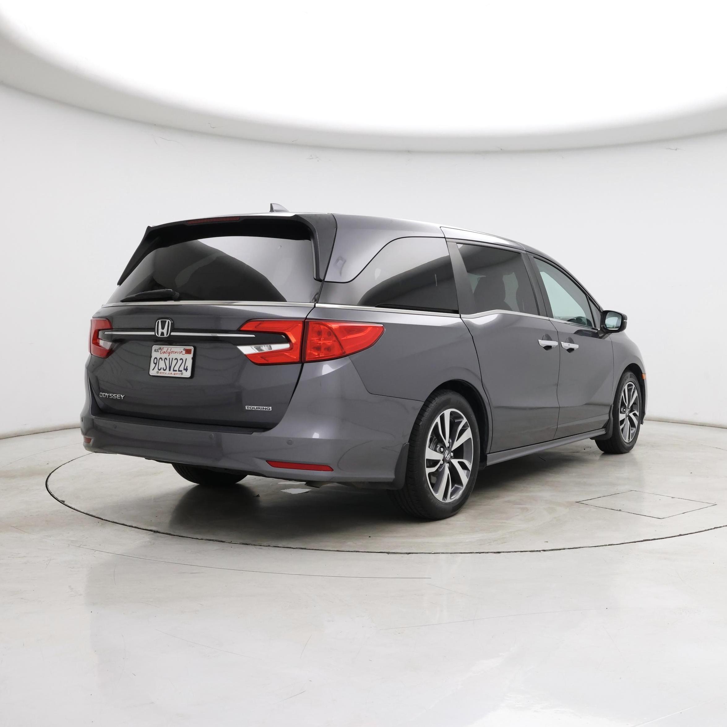 Thumbnail: 2023 Honda Odyssey - 8