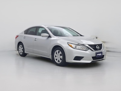 2016 Nissan Altima S
