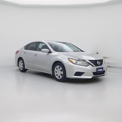2016 Nissan Altima S