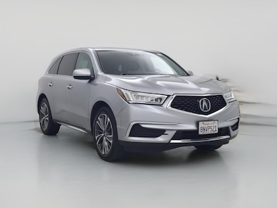 2020 Acura MDX SH-AWD Technology