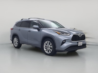 2022 Toyota Highlander Limited