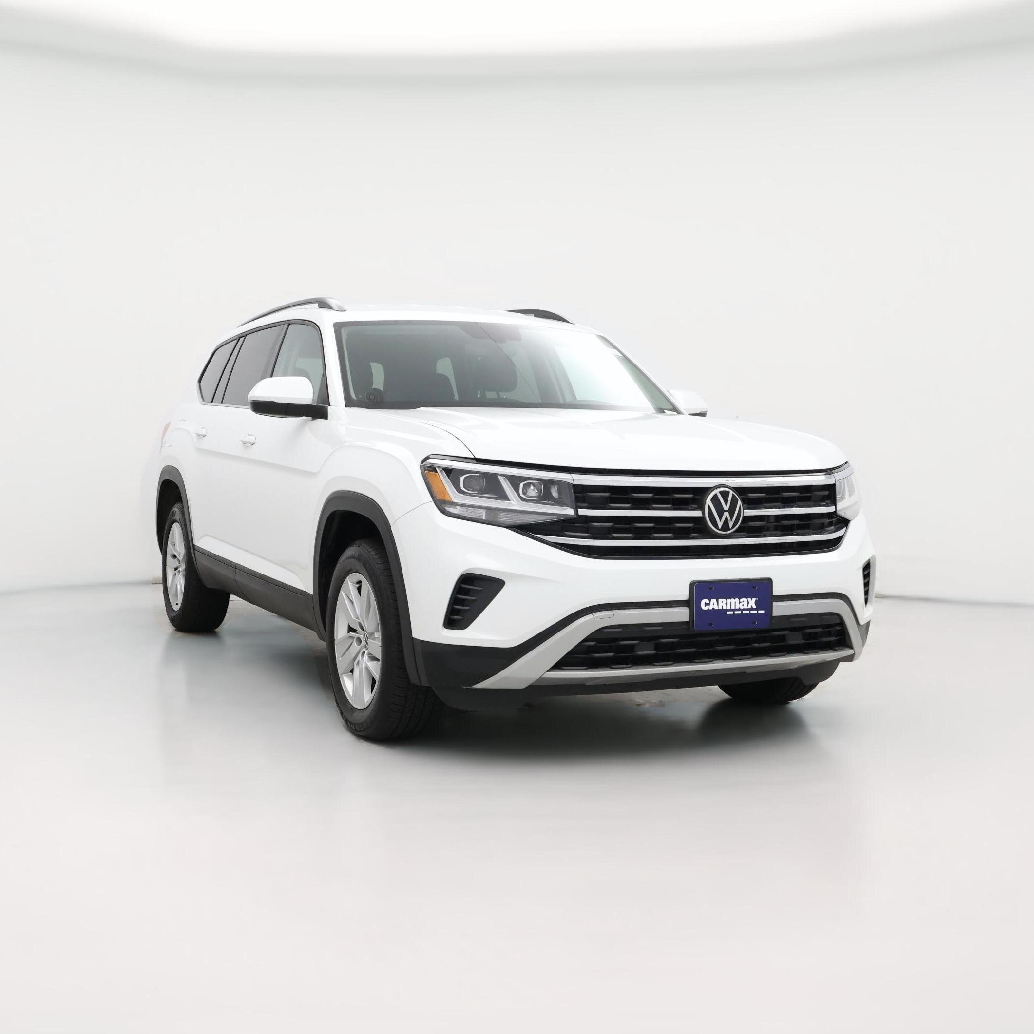 Thumbnail: 2025 Volkswagen Atlas - 1