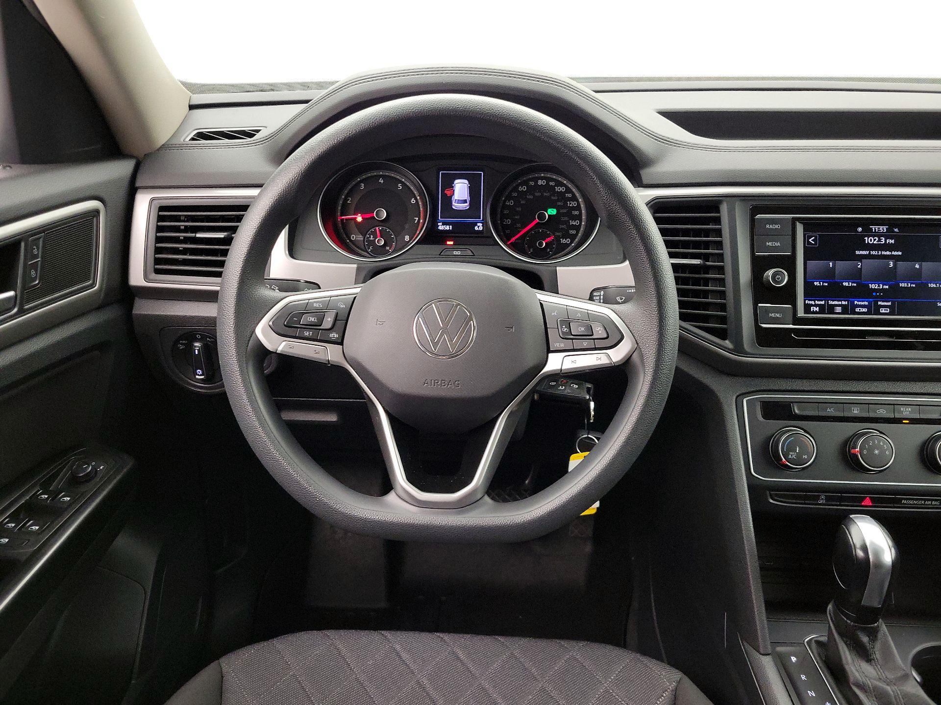 Thumbnail: 2025 Volkswagen Atlas - 10