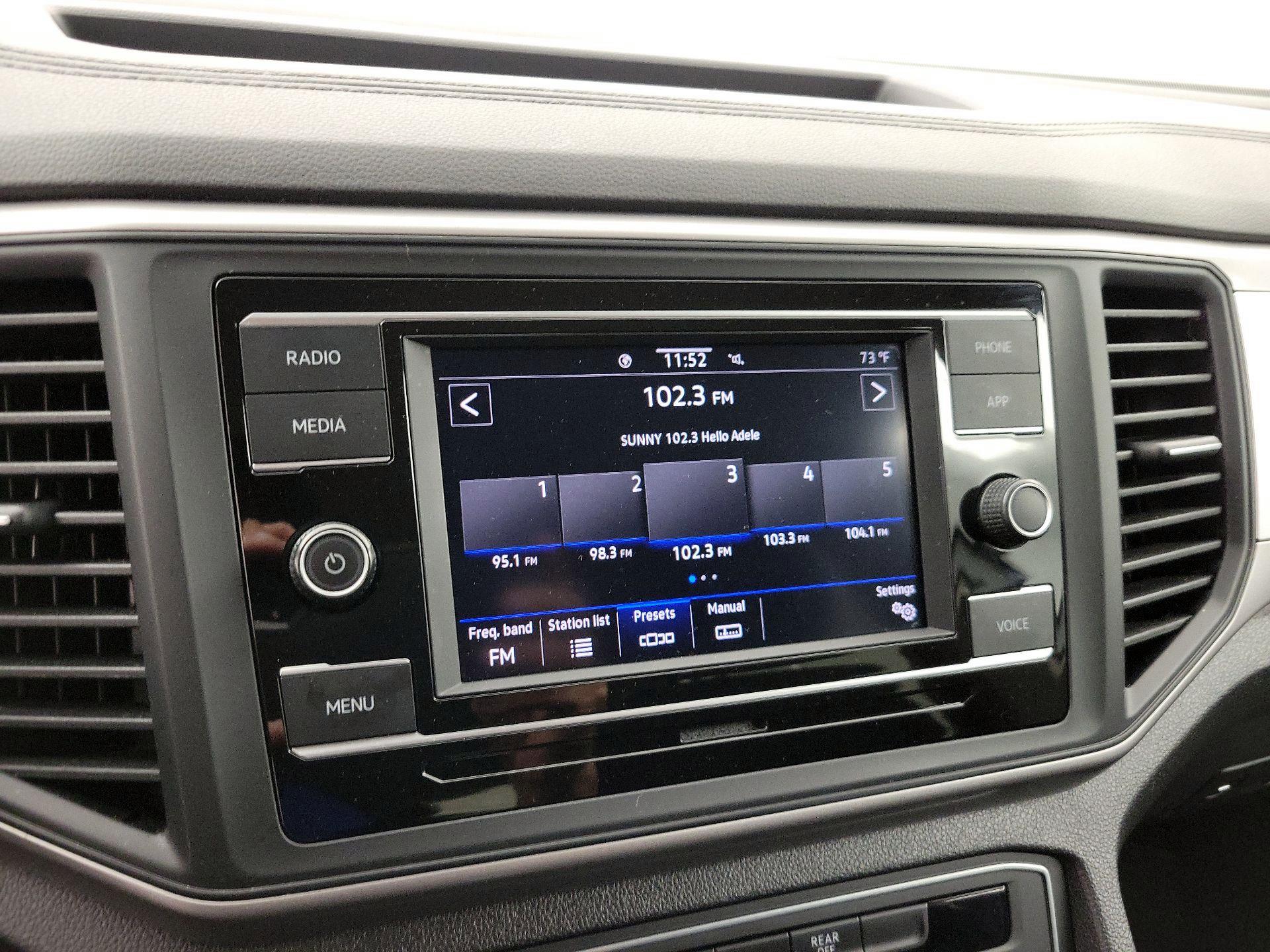 Thumbnail: 2025 Volkswagen Atlas - 15