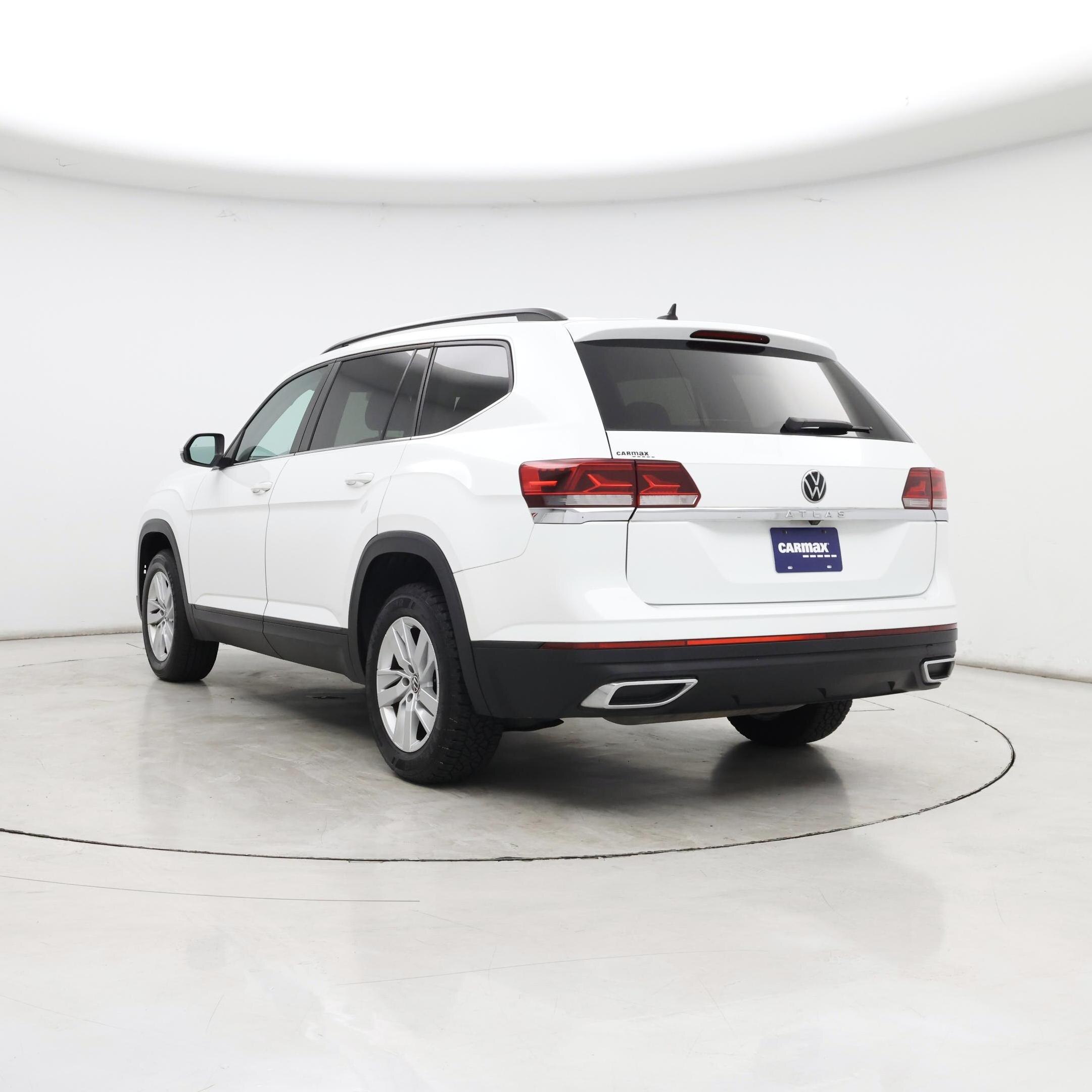 Thumbnail: 2025 Volkswagen Atlas - 2