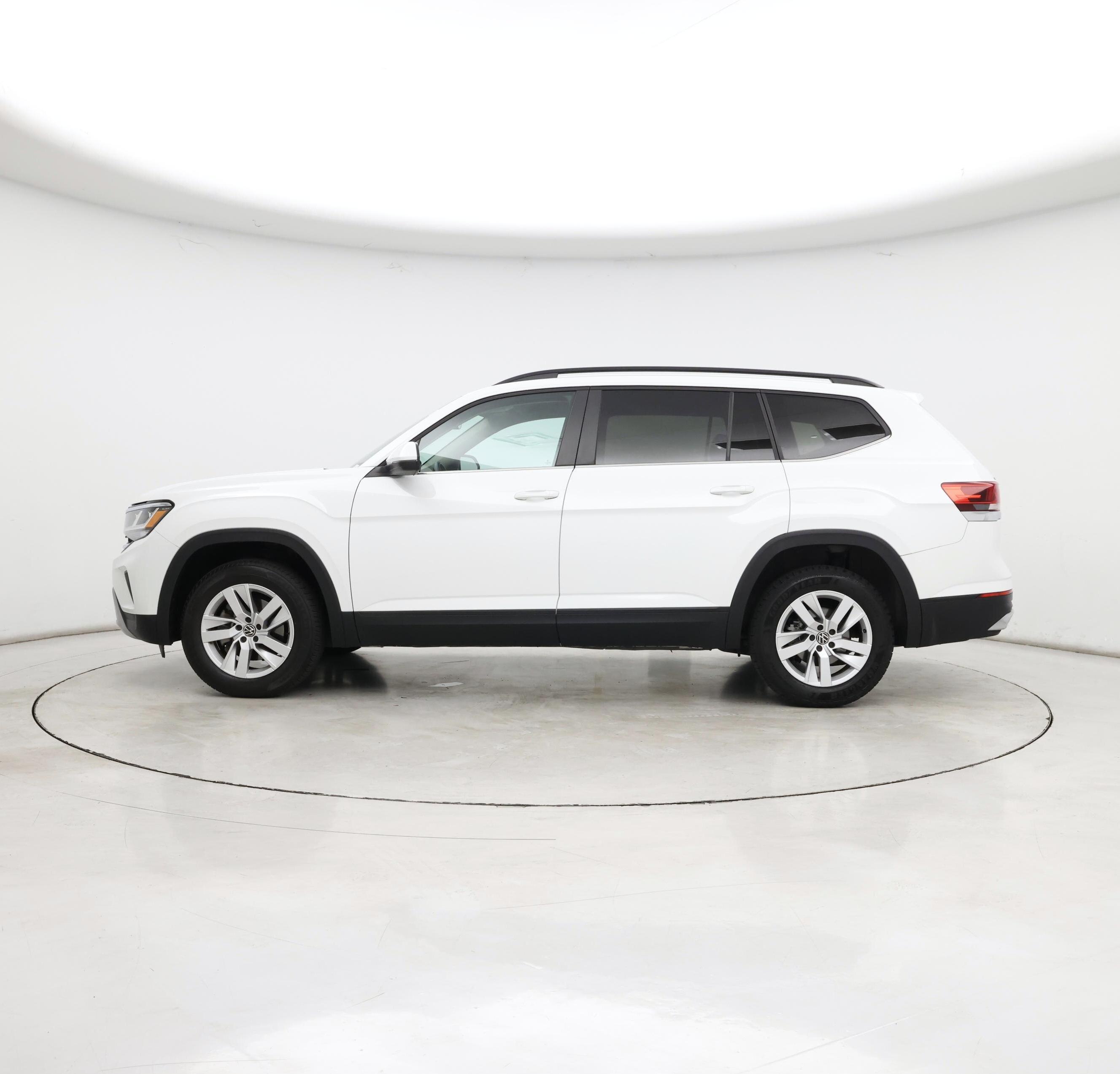 Thumbnail: 2025 Volkswagen Atlas - 3