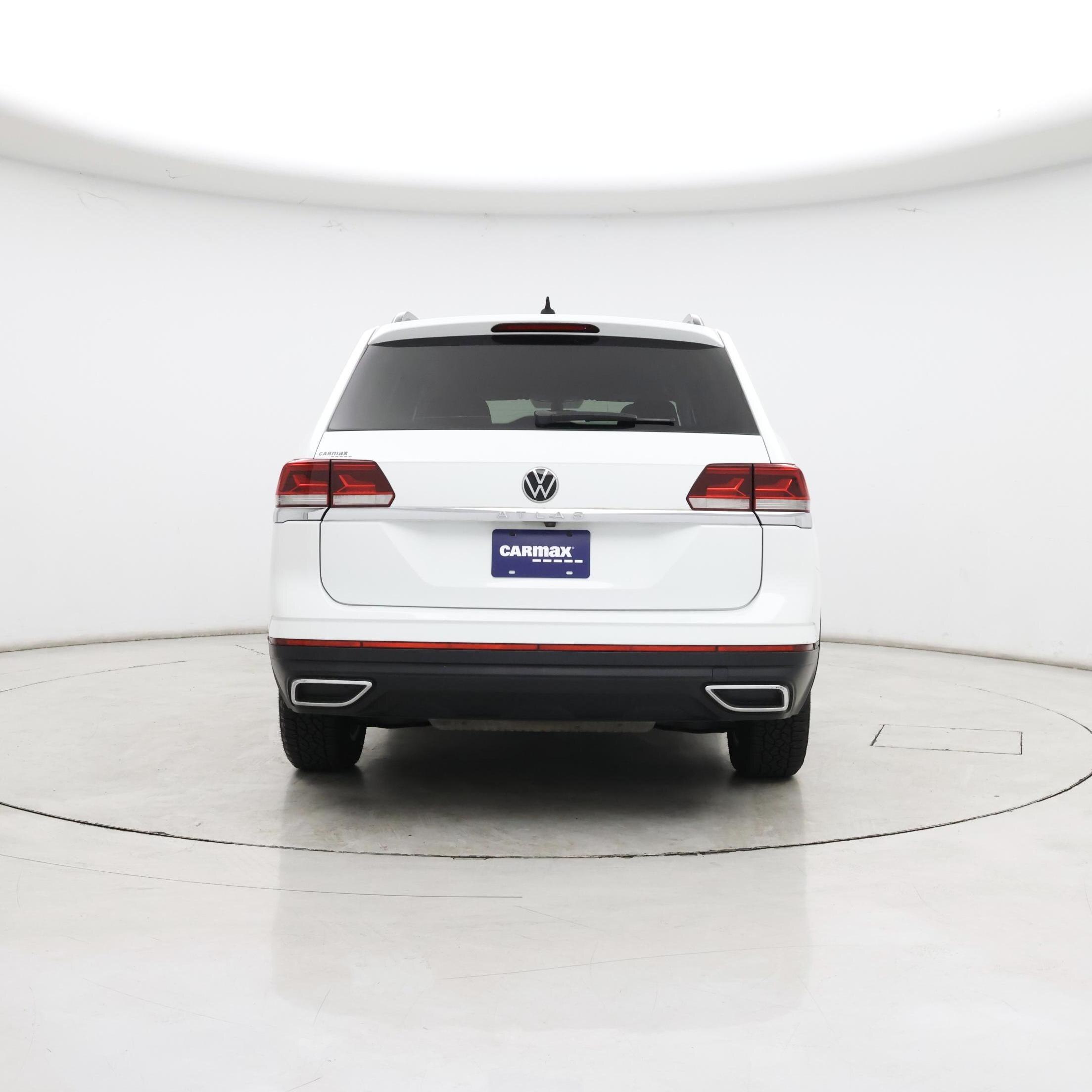 Thumbnail: 2025 Volkswagen Atlas - 6