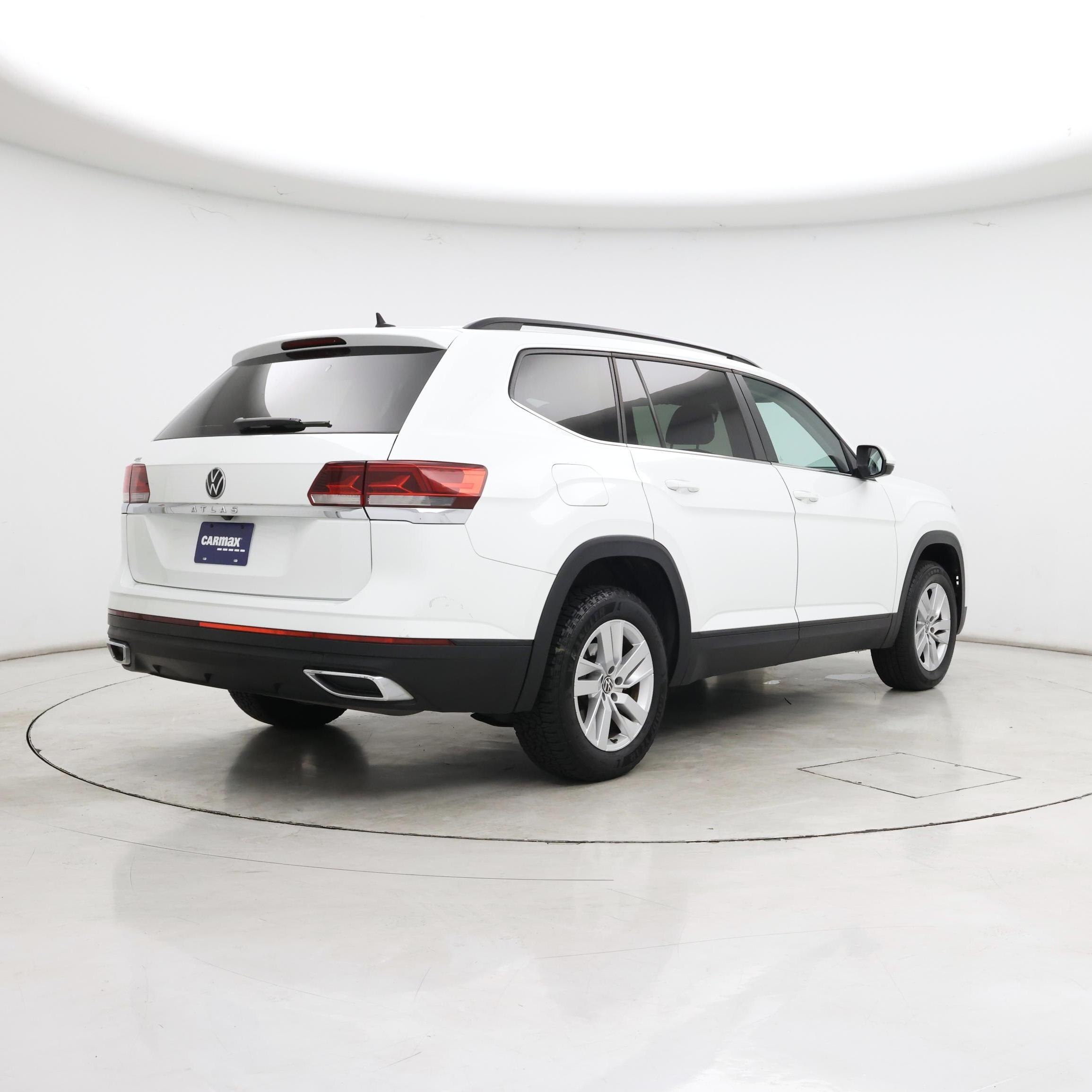 Thumbnail: 2025 Volkswagen Atlas - 8