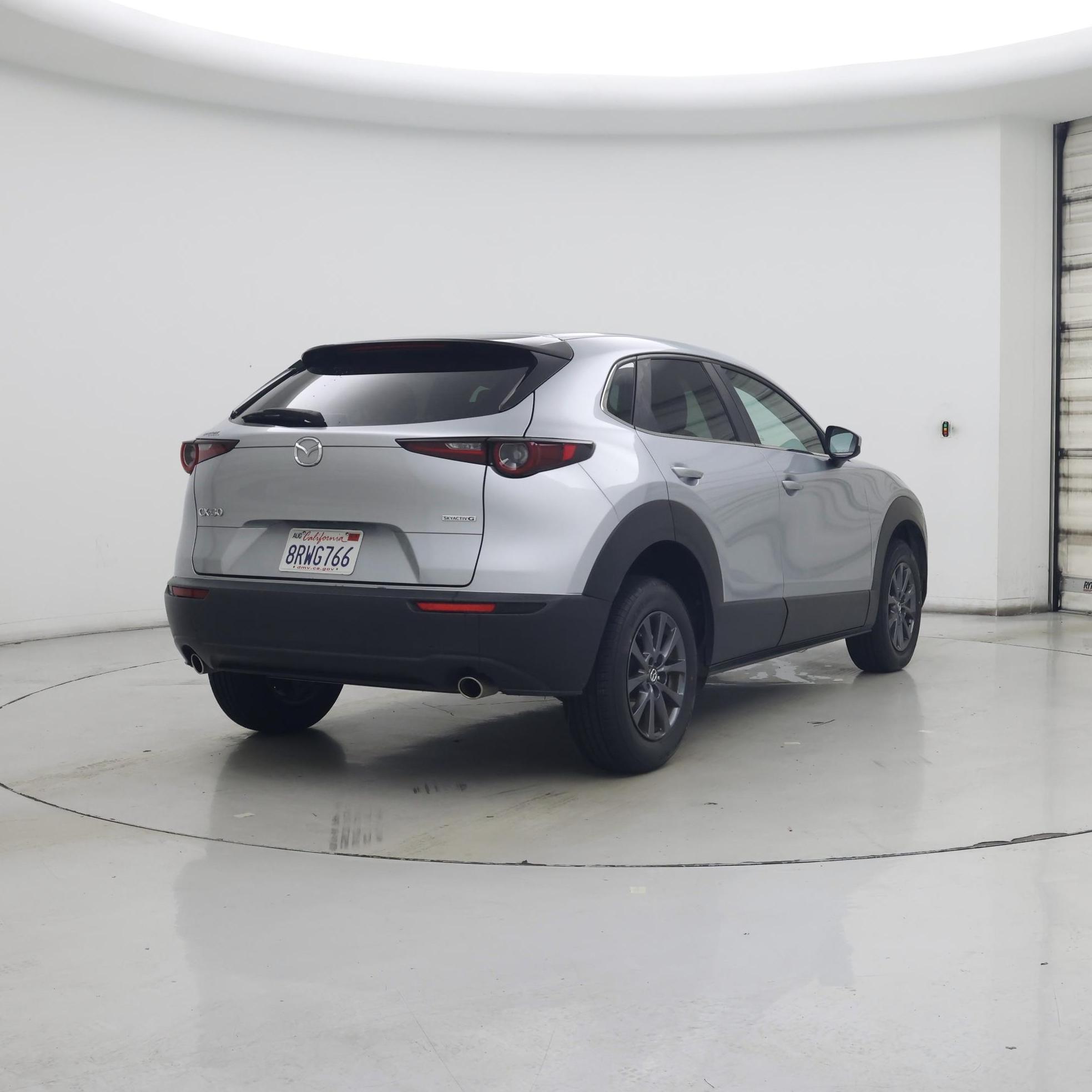 Thumbnail: 2020 Mazda CX-30 - 8