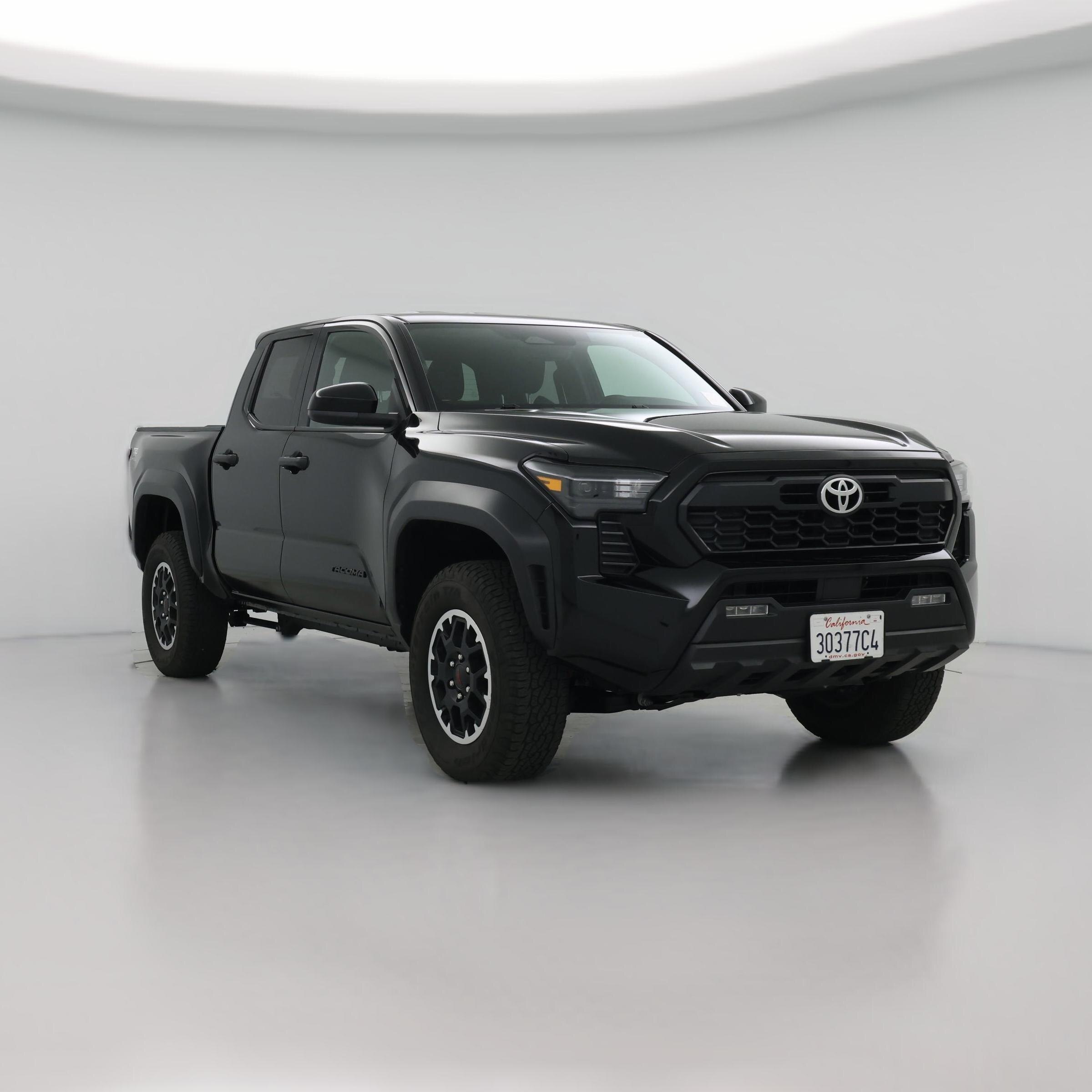 Thumbnail: 2025 Toyota Tacoma - 1