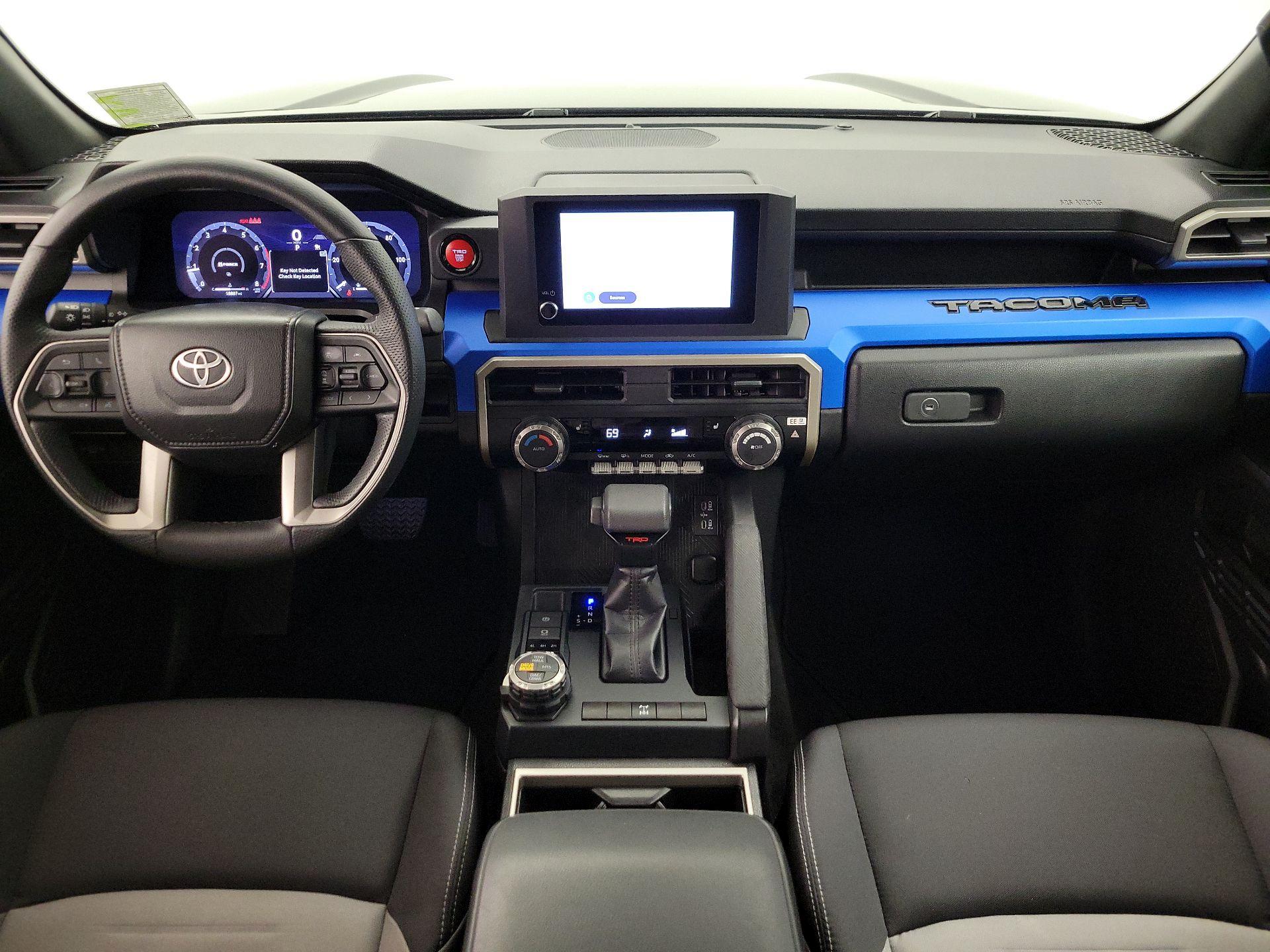 Thumbnail: 2025 Toyota Tacoma - 9