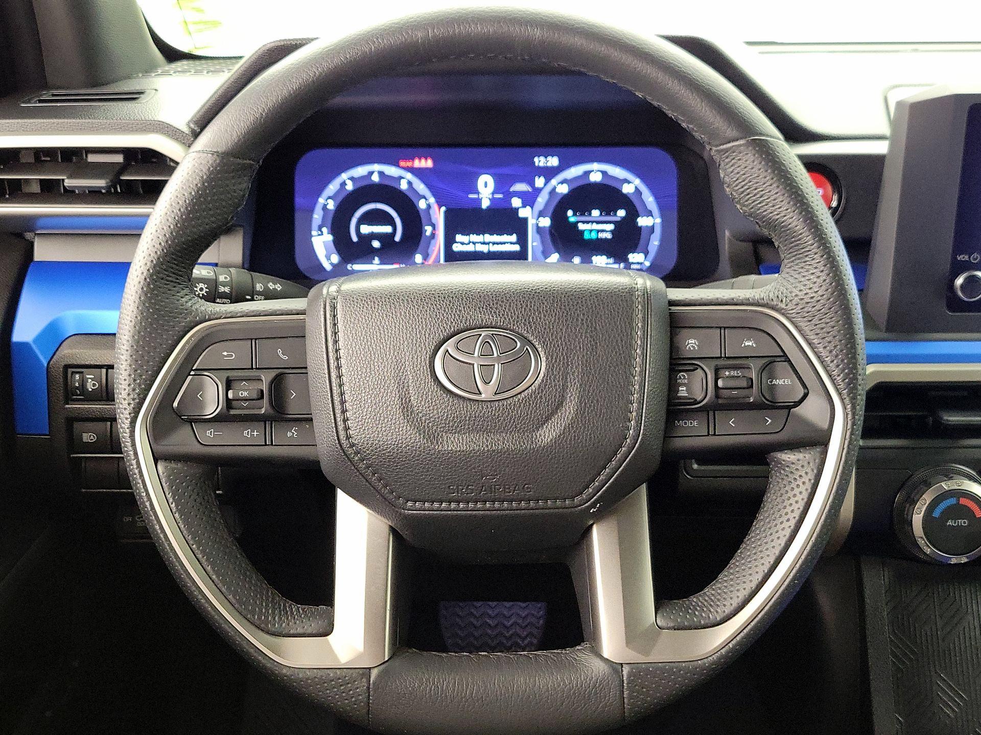 Thumbnail: 2025 Toyota Tacoma - 10