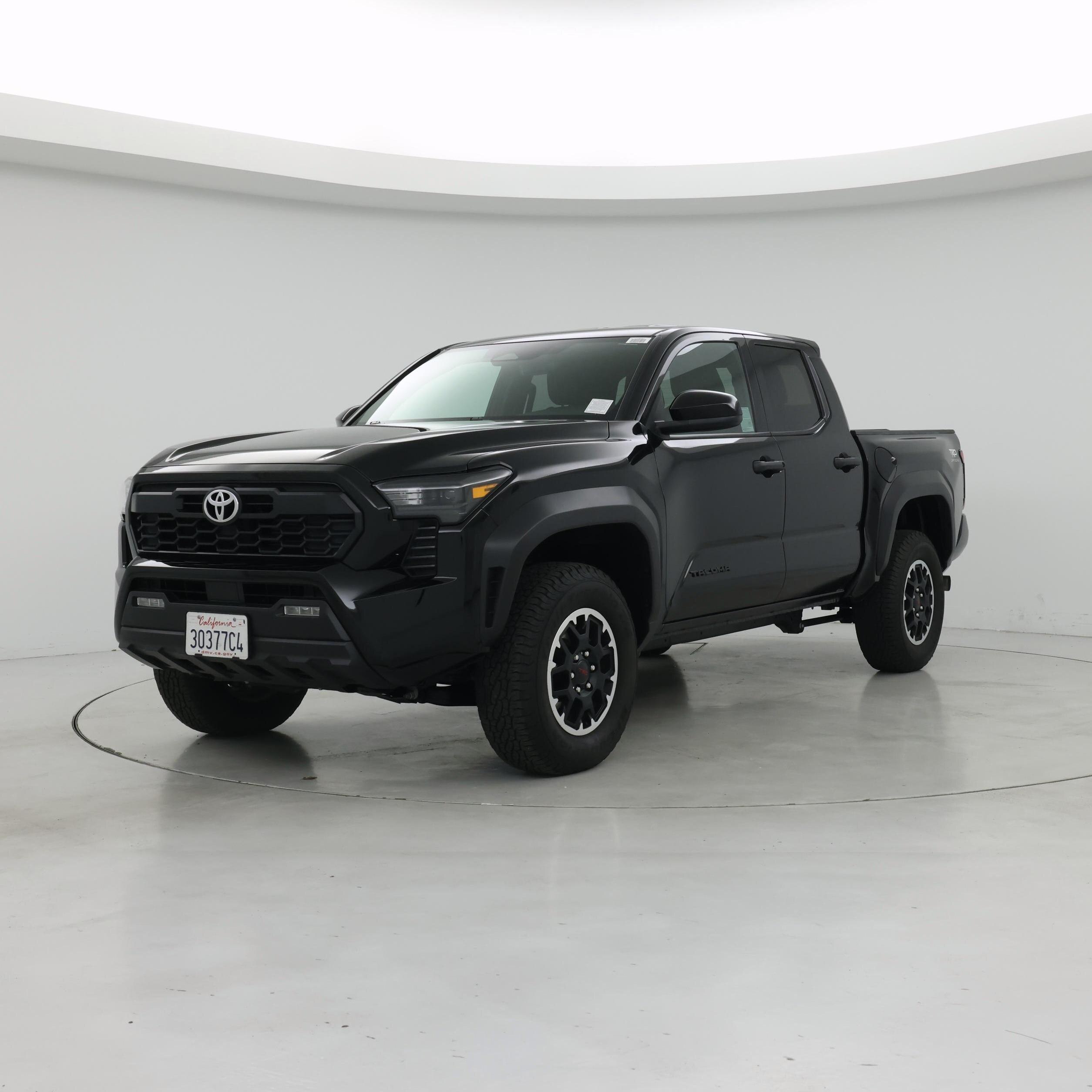 Thumbnail: 2025 Toyota Tacoma - 4