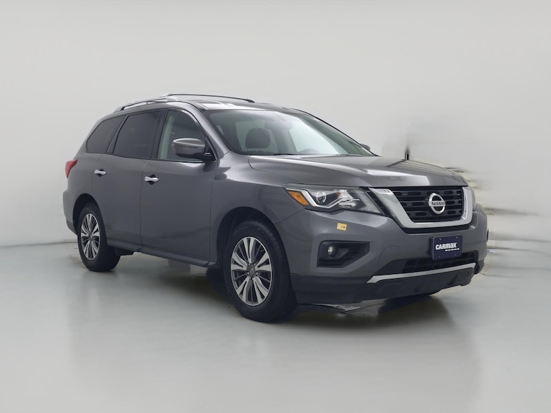 2018 Nissan Pathfinder SV -
                  Sacramento, CA
