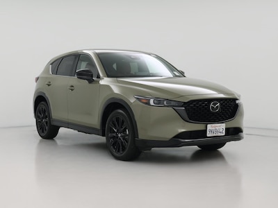 2024 Mazda CX-5 Carbon Edition Turbo