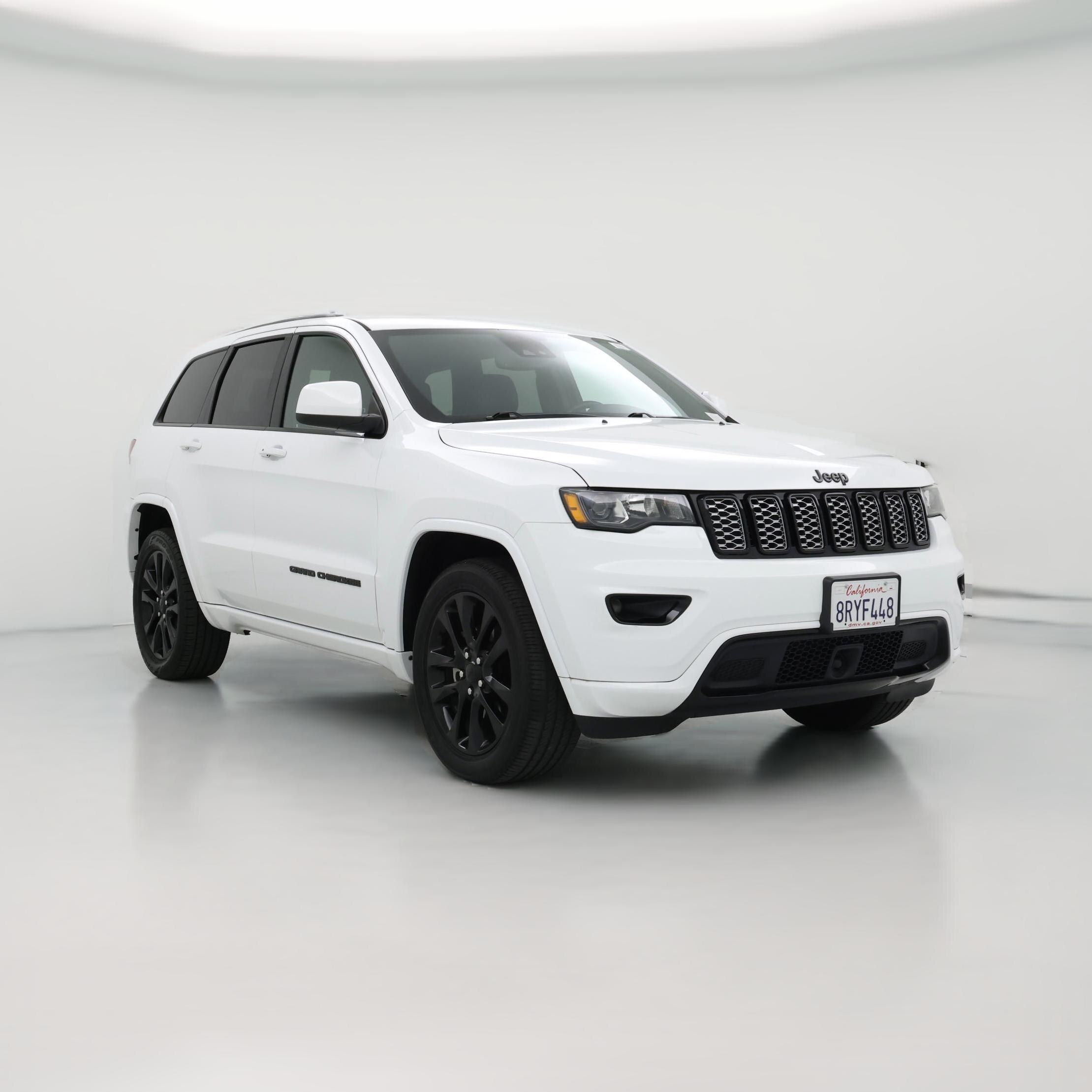 Thumbnail: 2020 Jeep Grand Cherokee - 1