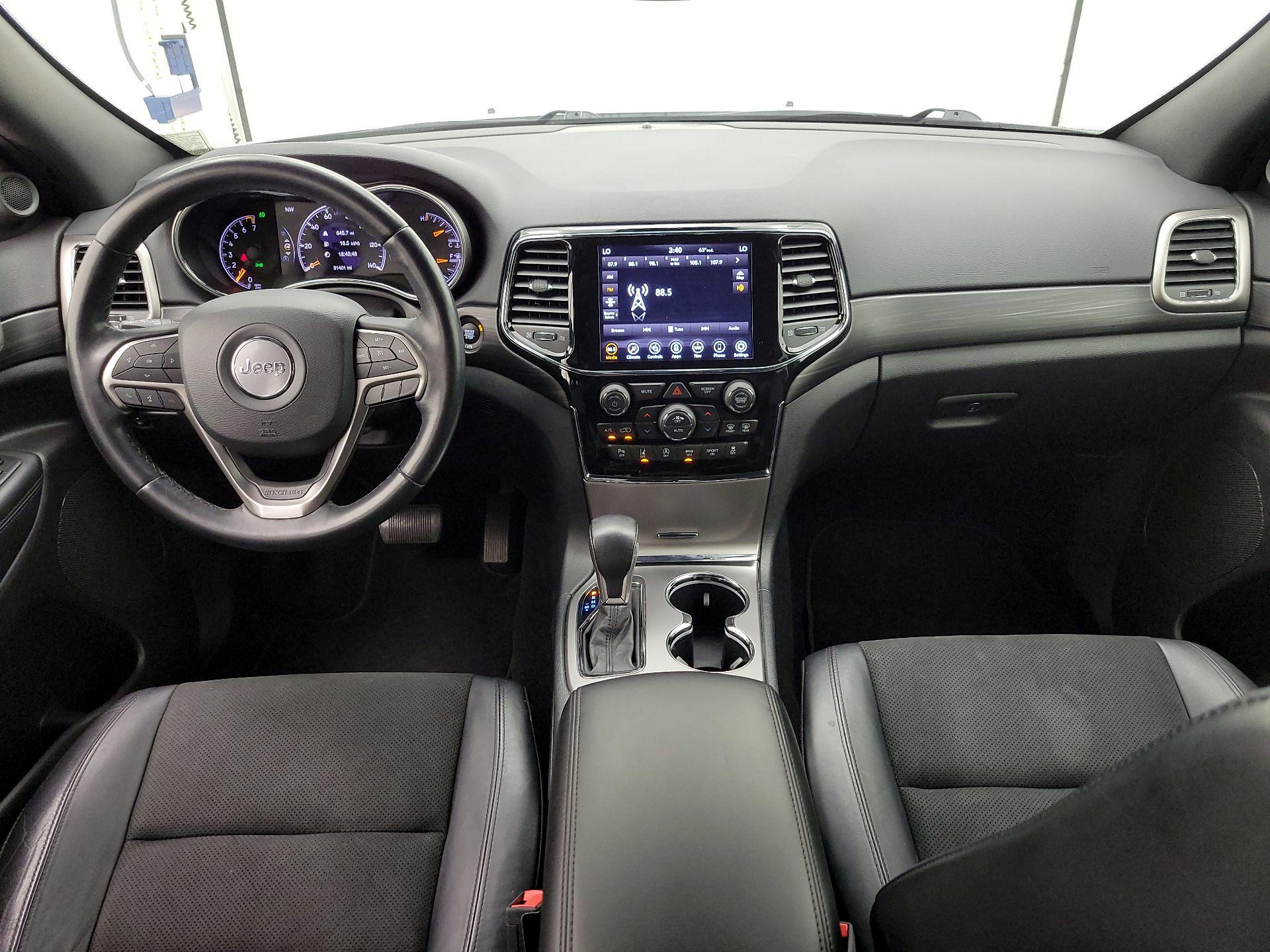 Thumbnail: 2020 Jeep Grand Cherokee - 9