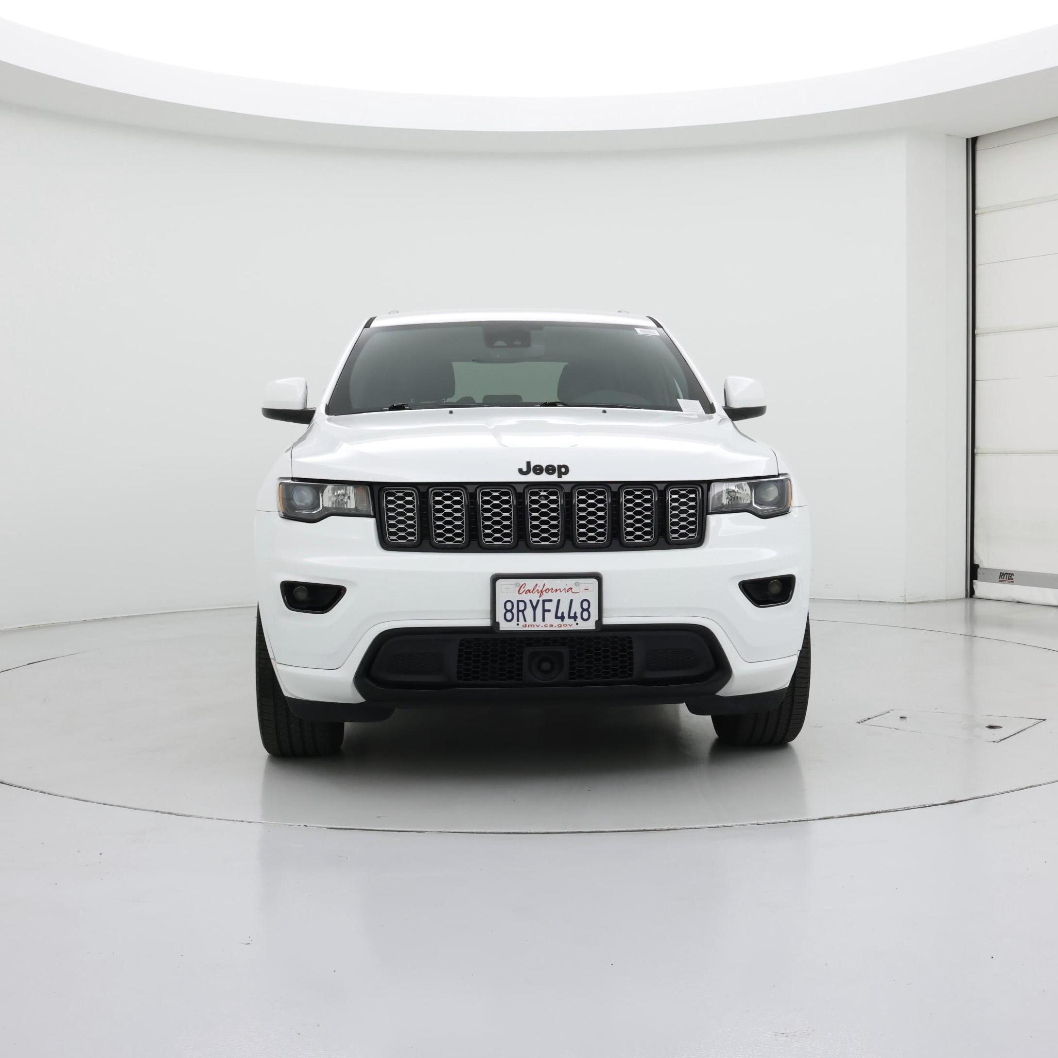 Thumbnail: 2020 Jeep Grand Cherokee - 5