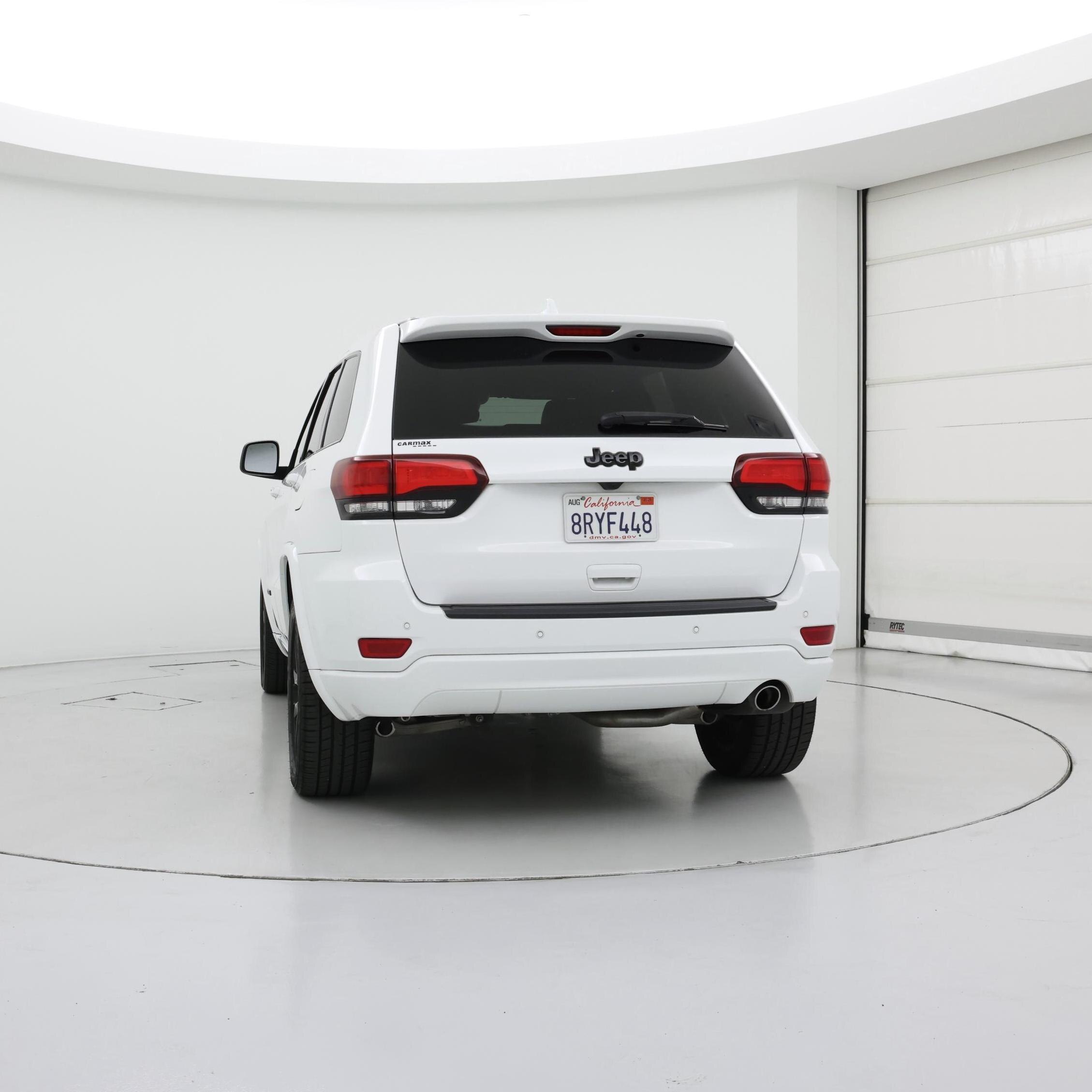 Thumbnail: 2020 Jeep Grand Cherokee - 6