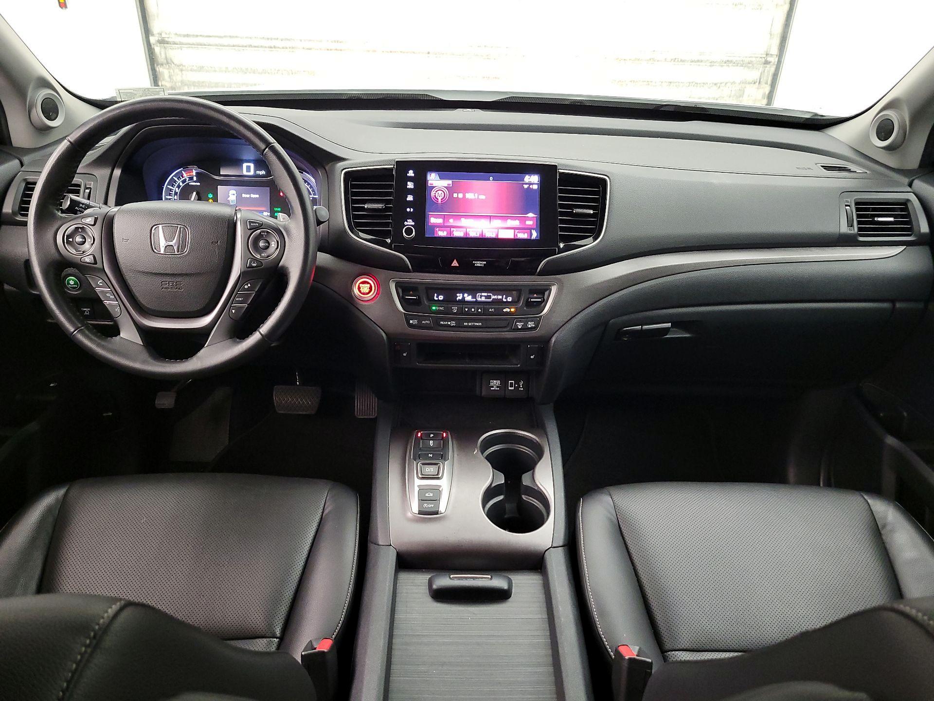 Thumbnail: 2023 Honda Ridgeline - 9