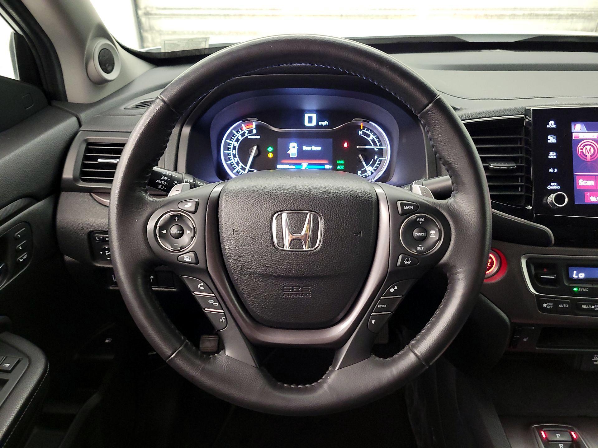 Thumbnail: 2023 Honda Ridgeline - 10