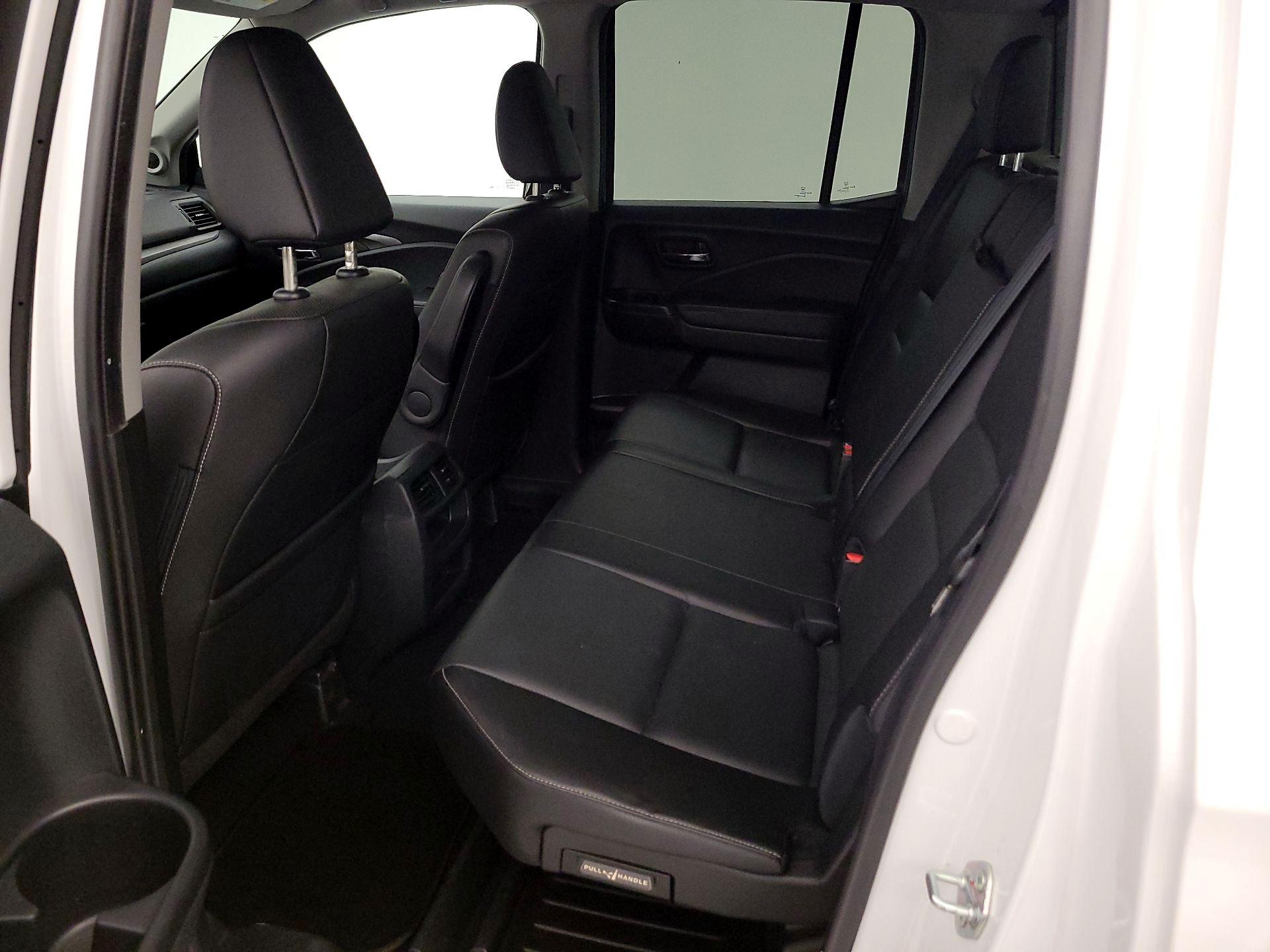 Thumbnail: 2023 Honda Ridgeline - 20