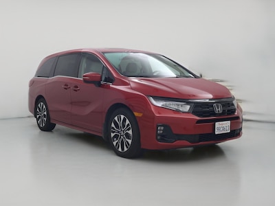 2025 Honda Odyssey Elite