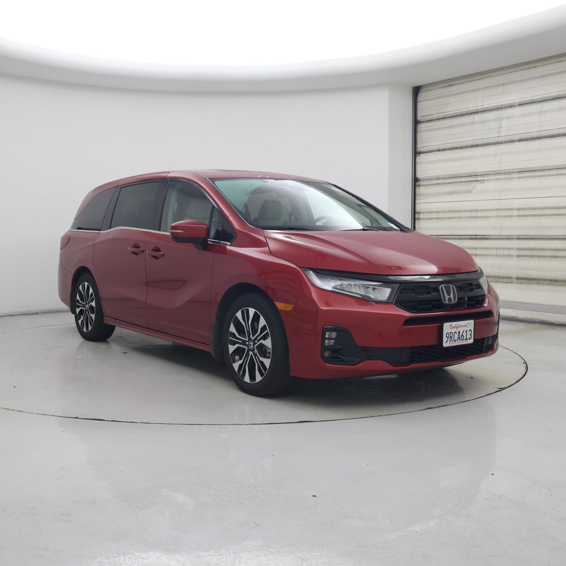 2025 Honda Odyssey Elite FWD