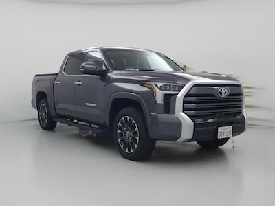 2023 Toyota Tundra Hybrid Limited