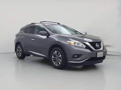 2017 Nissan Murano SV